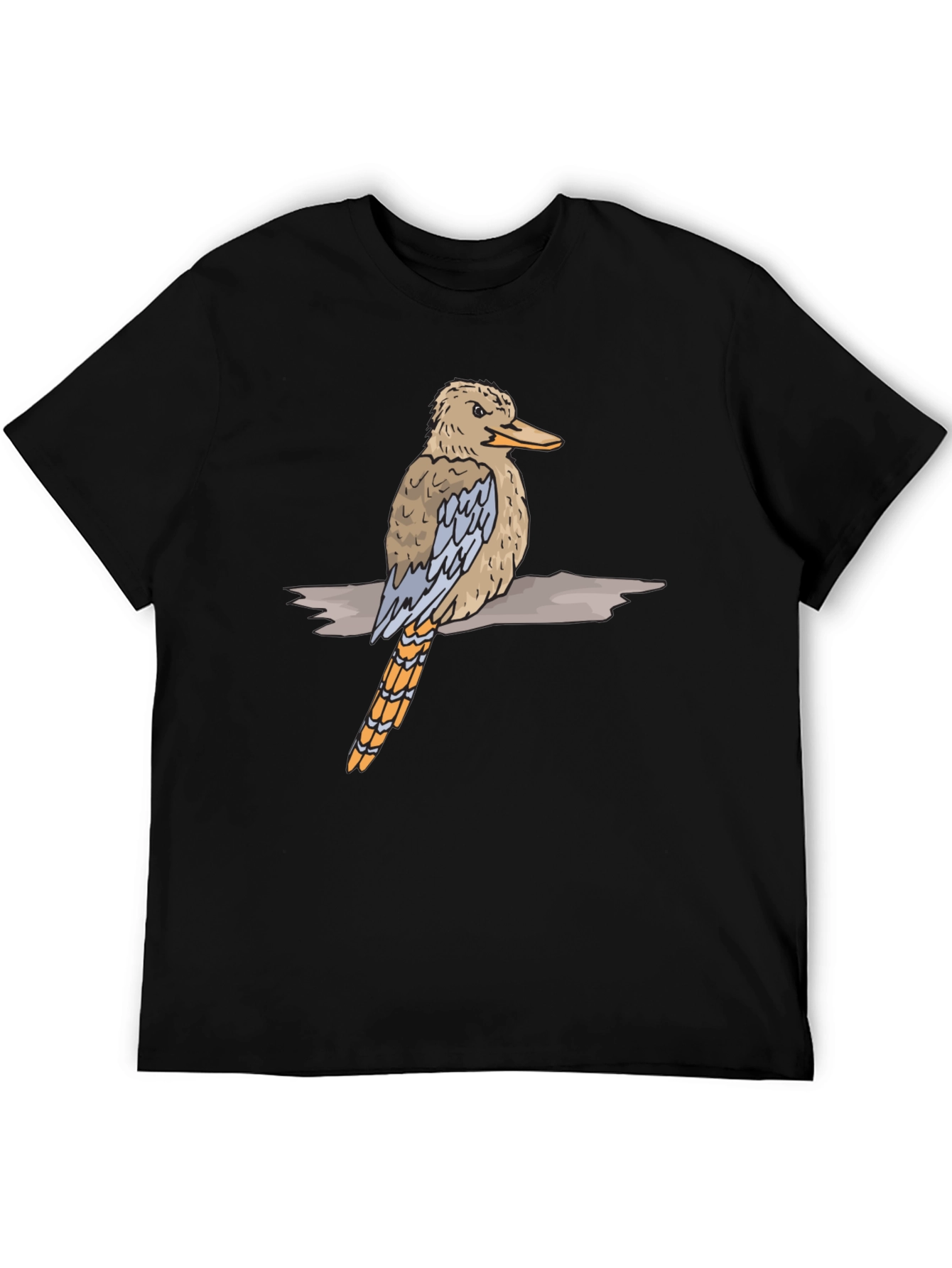 Kookaburra Bird Graphic Tee