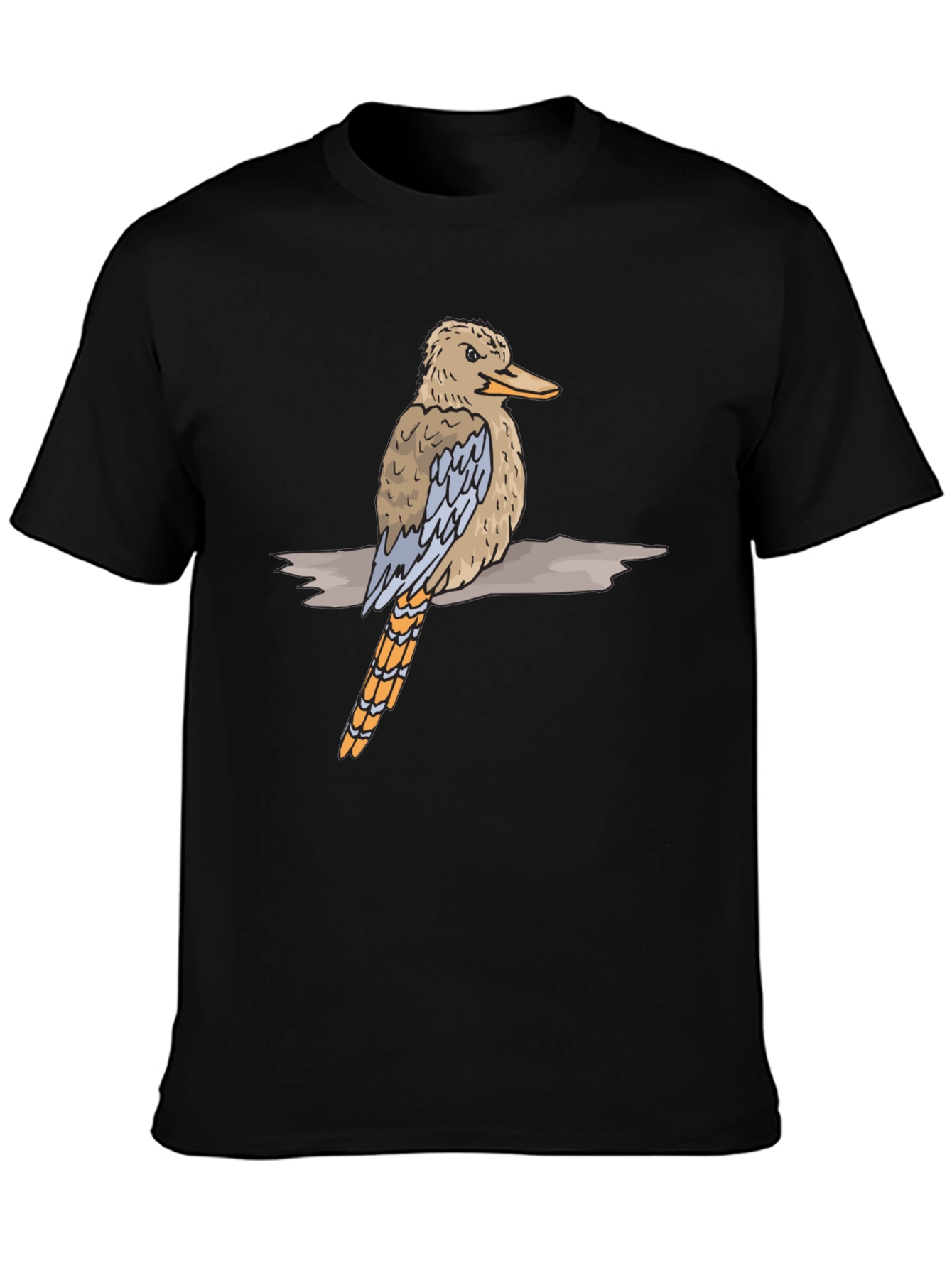 Kookaburra Bird Graphic Tee