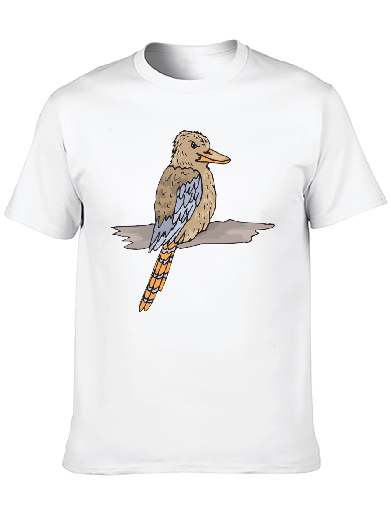 Kookaburra Bird Graphic Tee