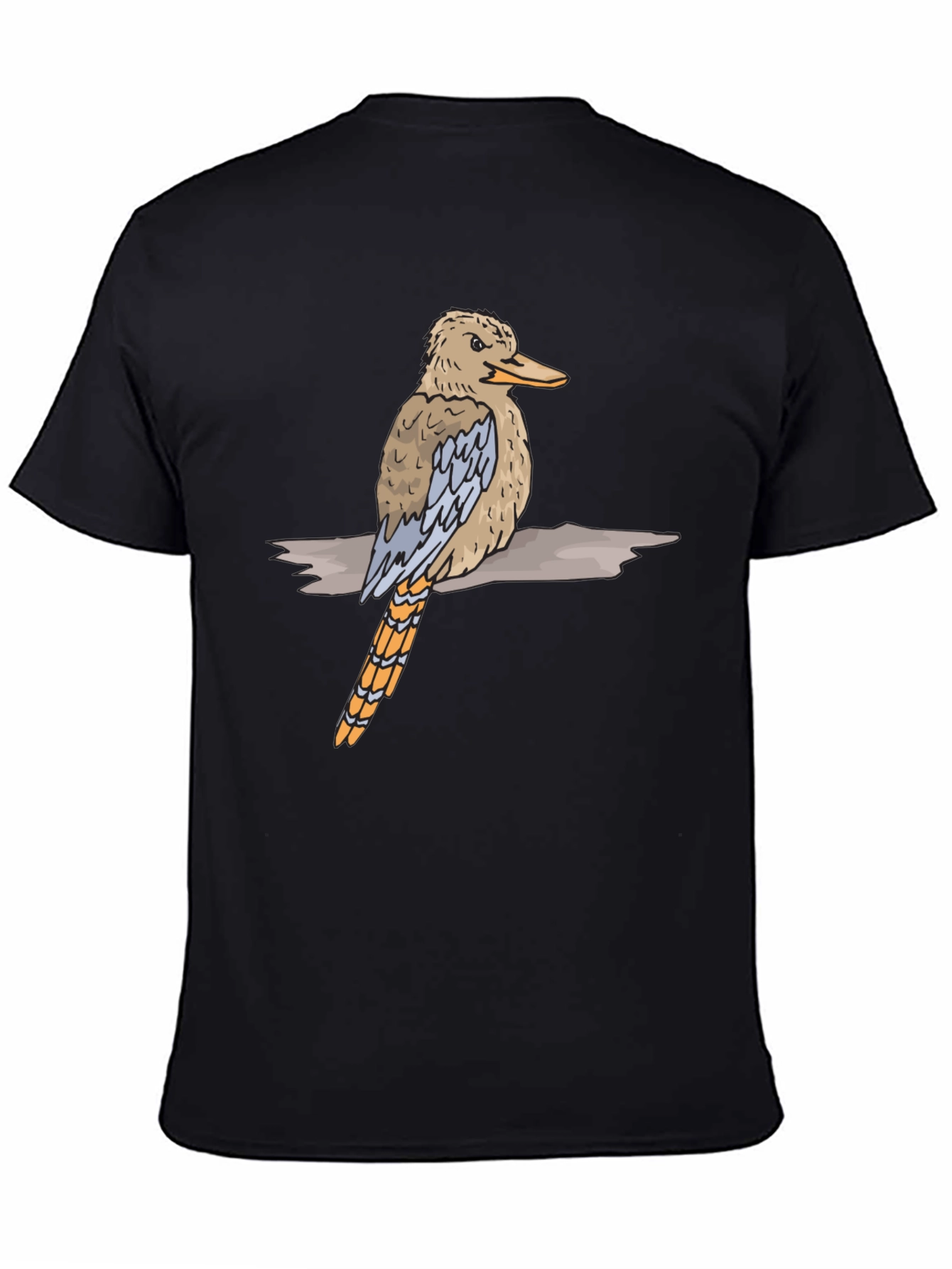 Kookaburra Bird Graphic Tee