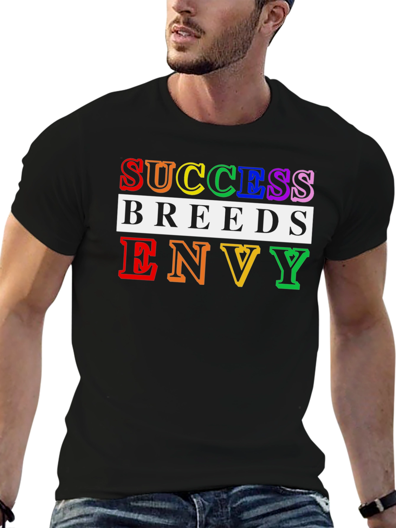 Success Breeds Envy Graphic Tee