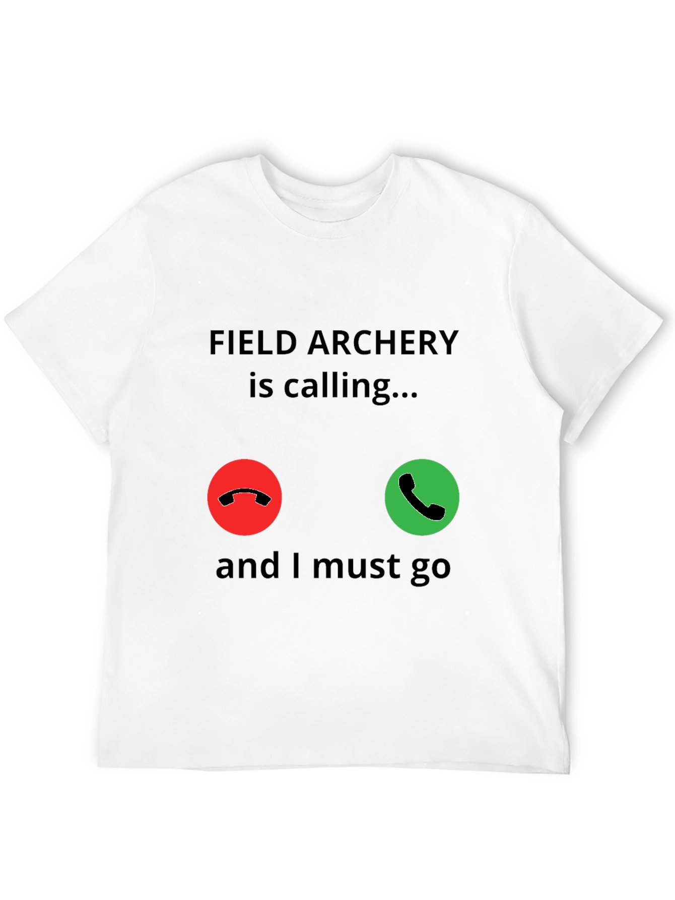 Field Archery Calling T-Shirt