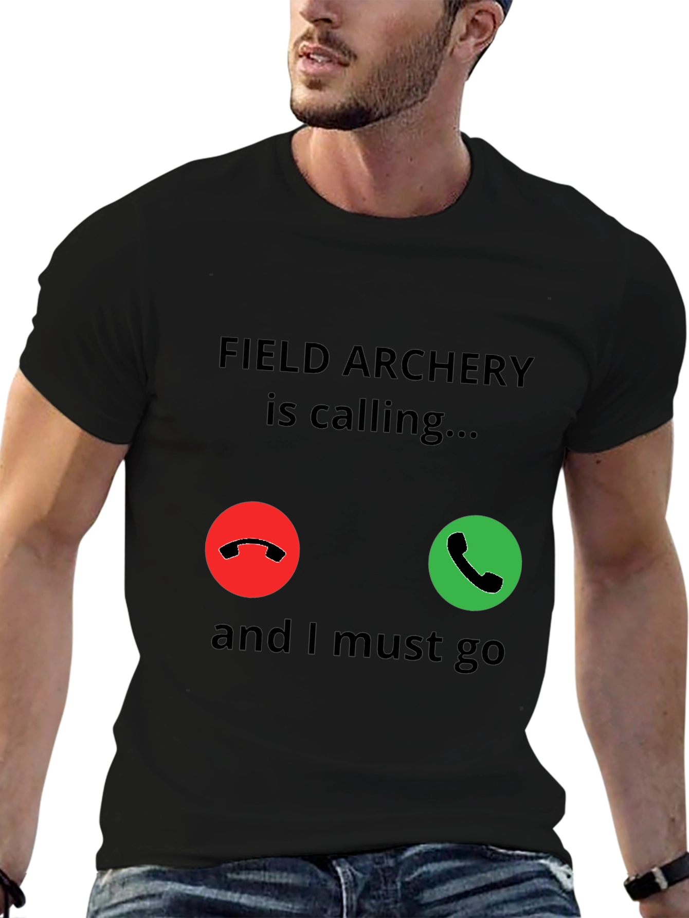 Field Archery Calling T-Shirt