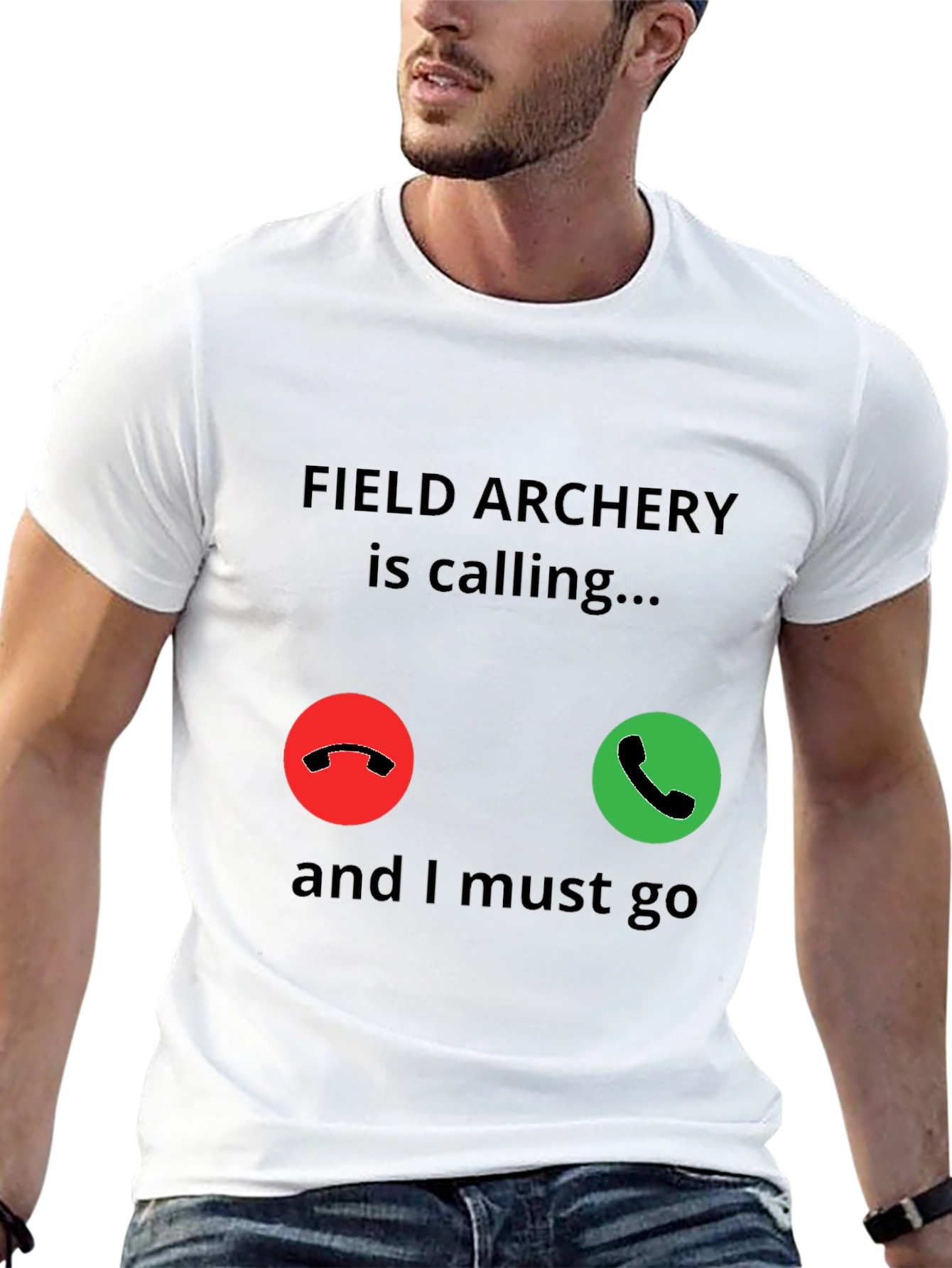 Field Archery Calling T-Shirt