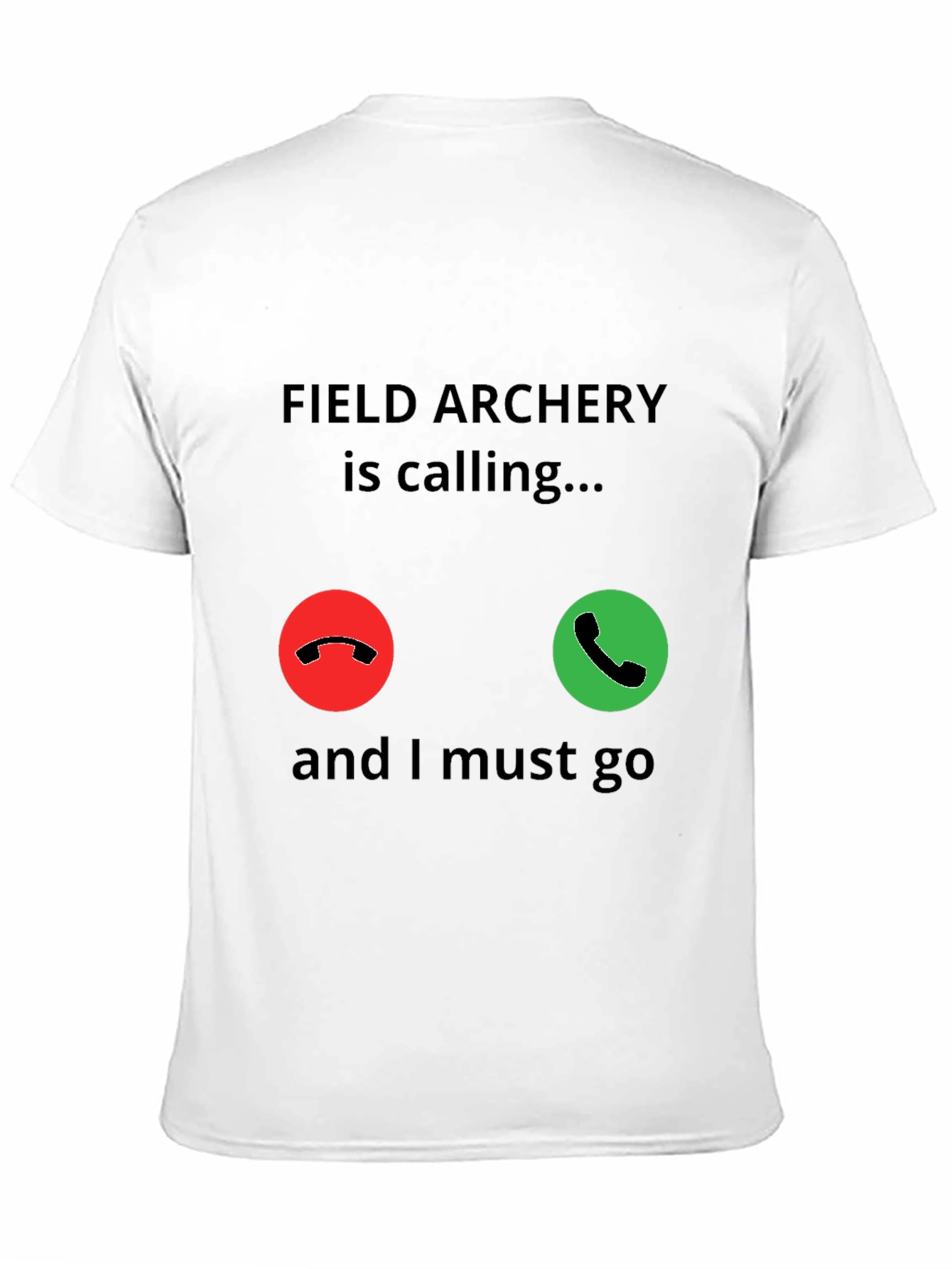 Field Archery Calling T-Shirt