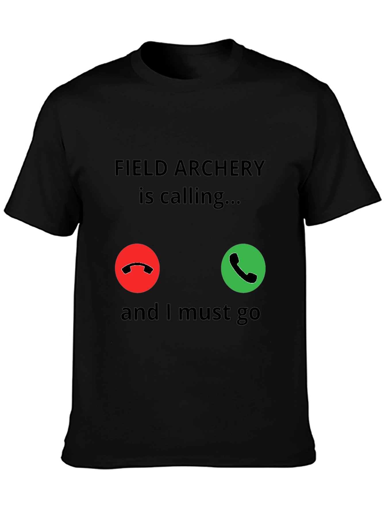 Field Archery Calling T-Shirt