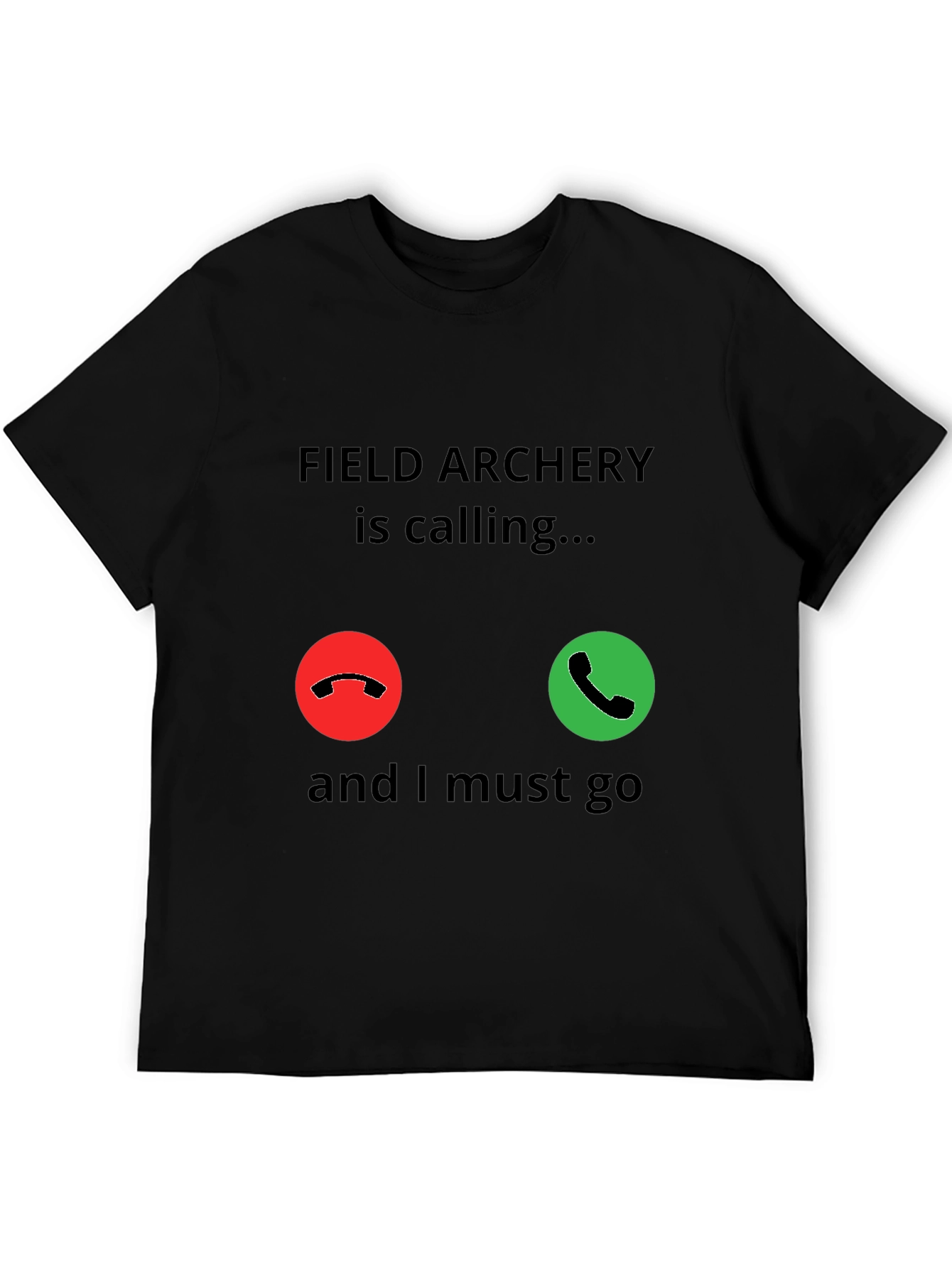 Field Archery Calling T-Shirt