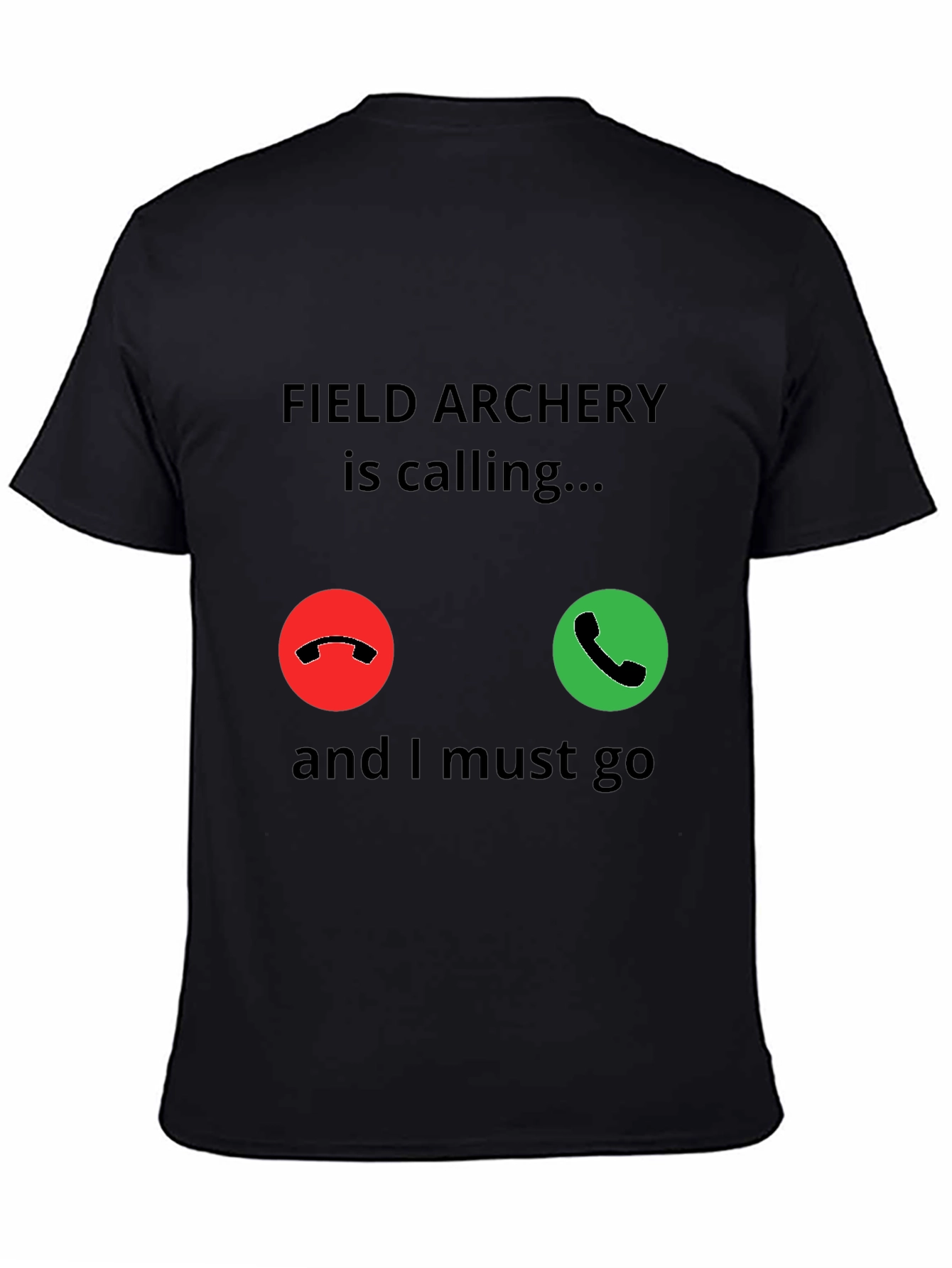 Field Archery Calling T-Shirt