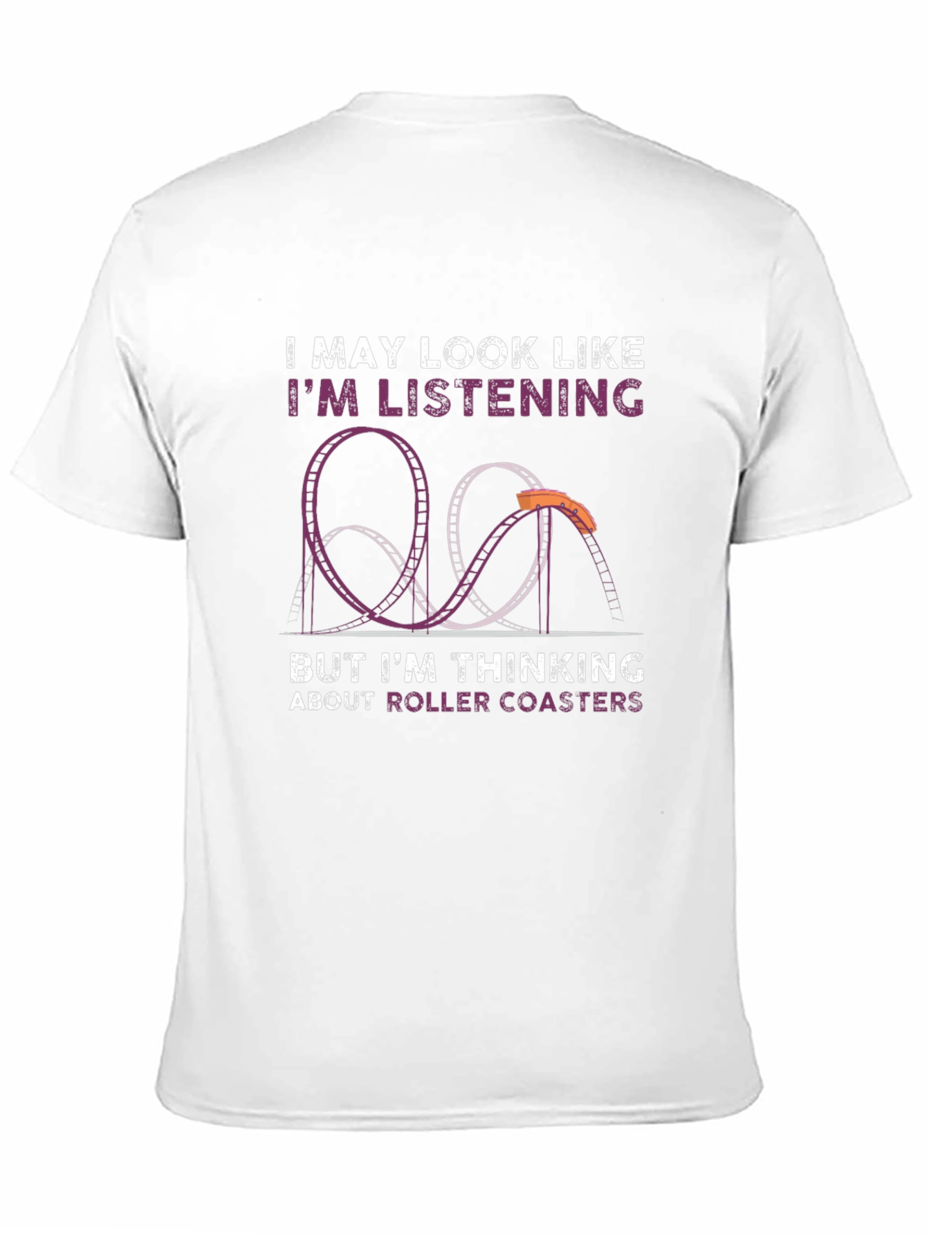 Roller Coaster T-Shirt