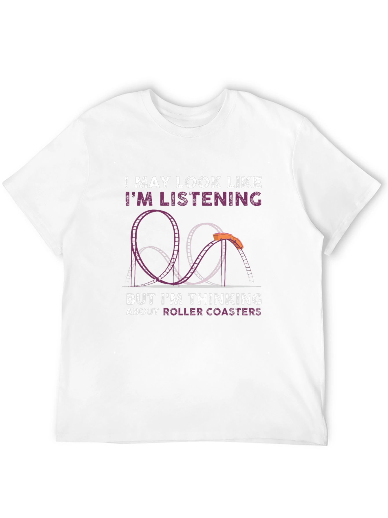 Roller Coaster T-Shirt