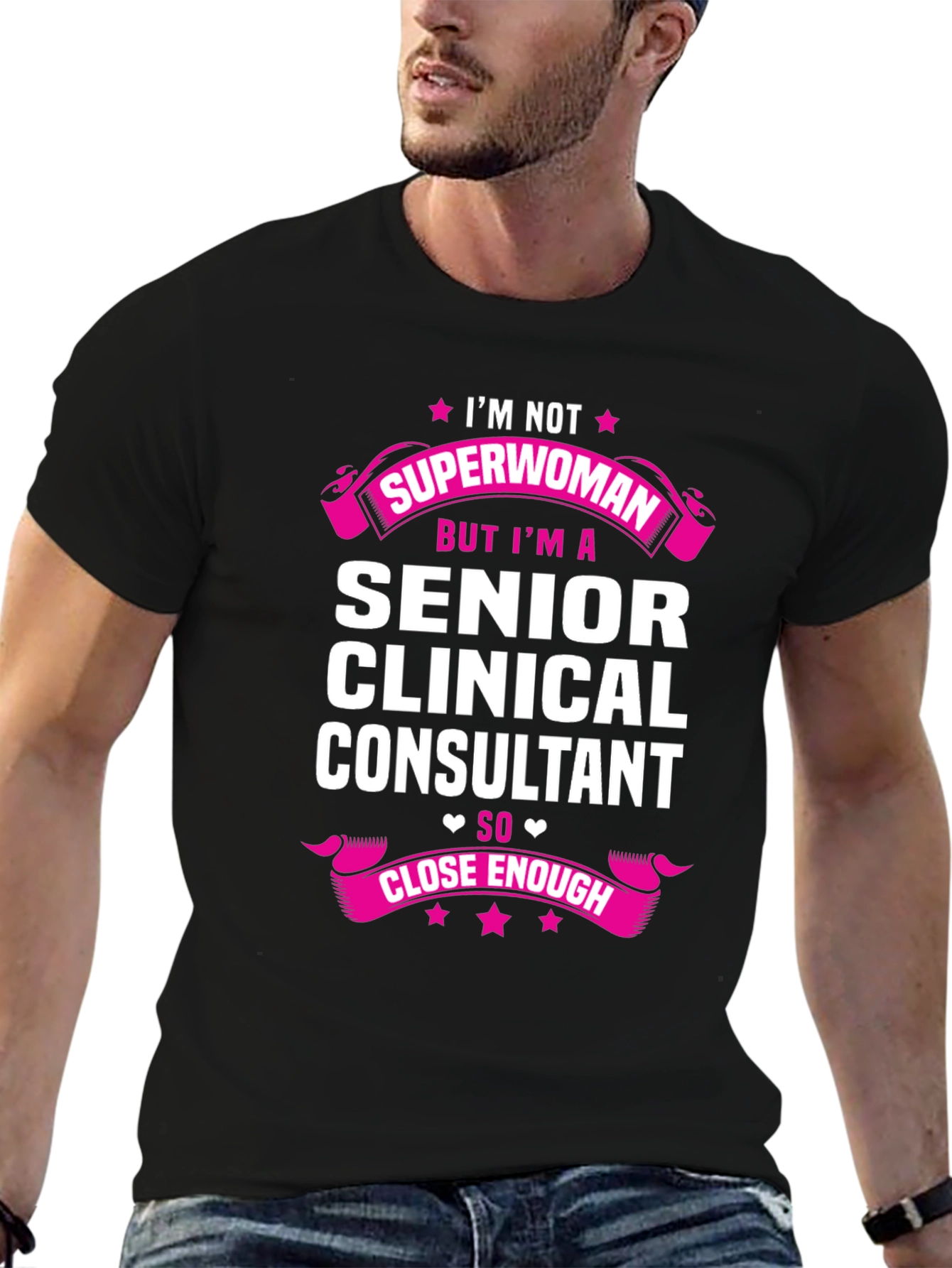 Senior Clinical Consultant T-Shirt
