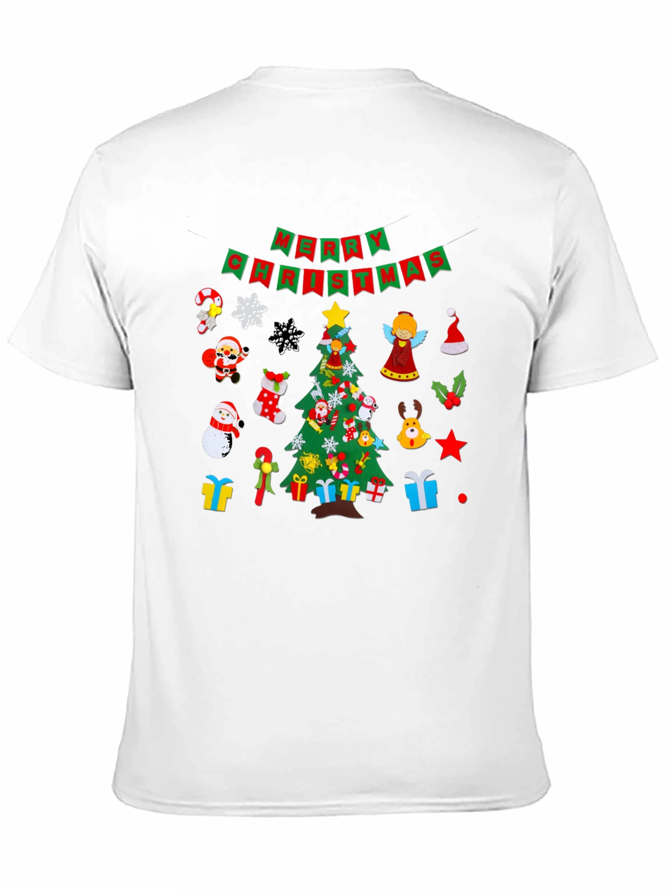 Festive Christmas T-Shirt