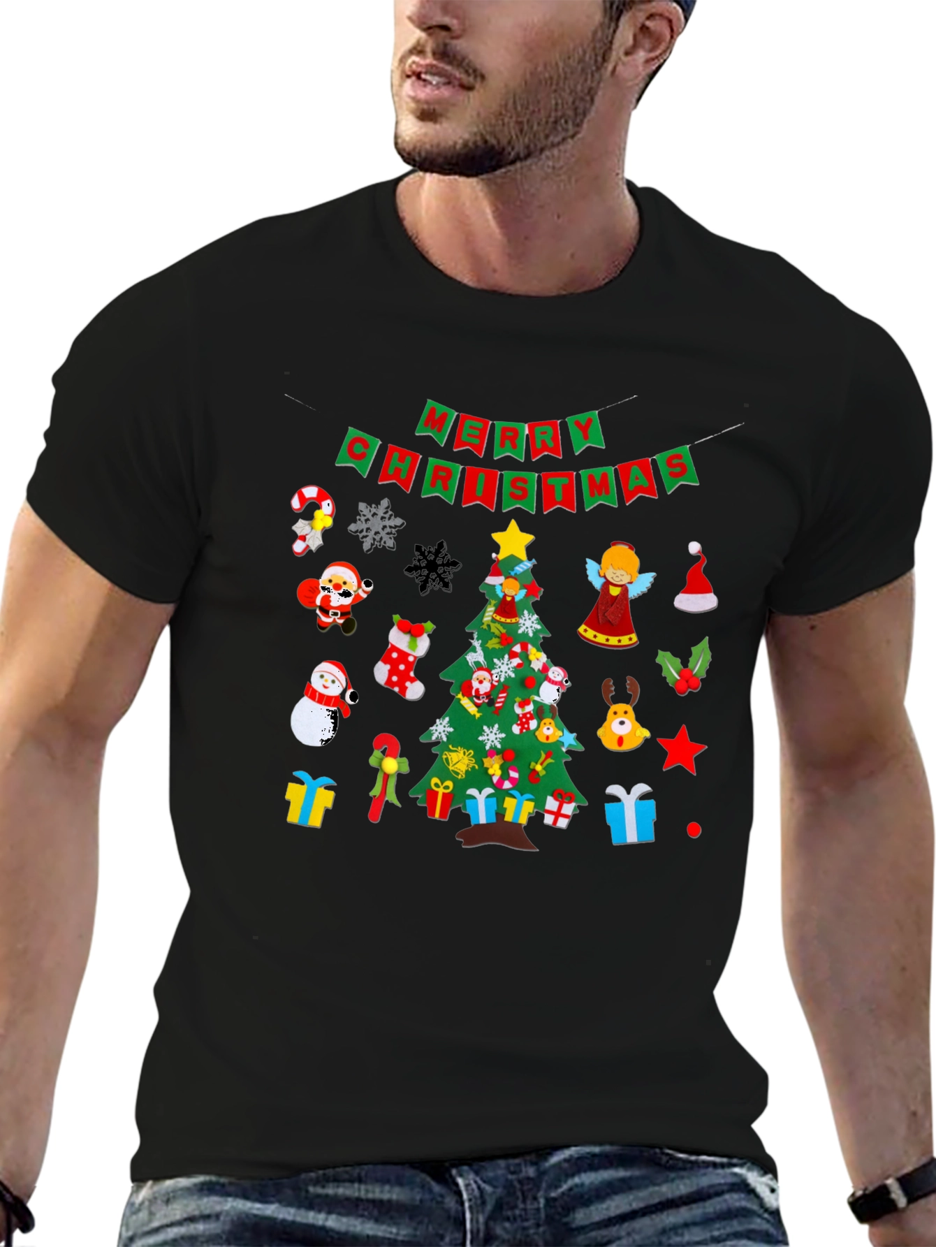Festive Christmas T-Shirt