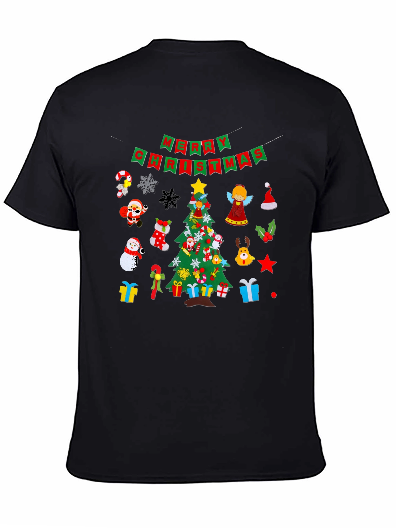 Festive Christmas T-Shirt