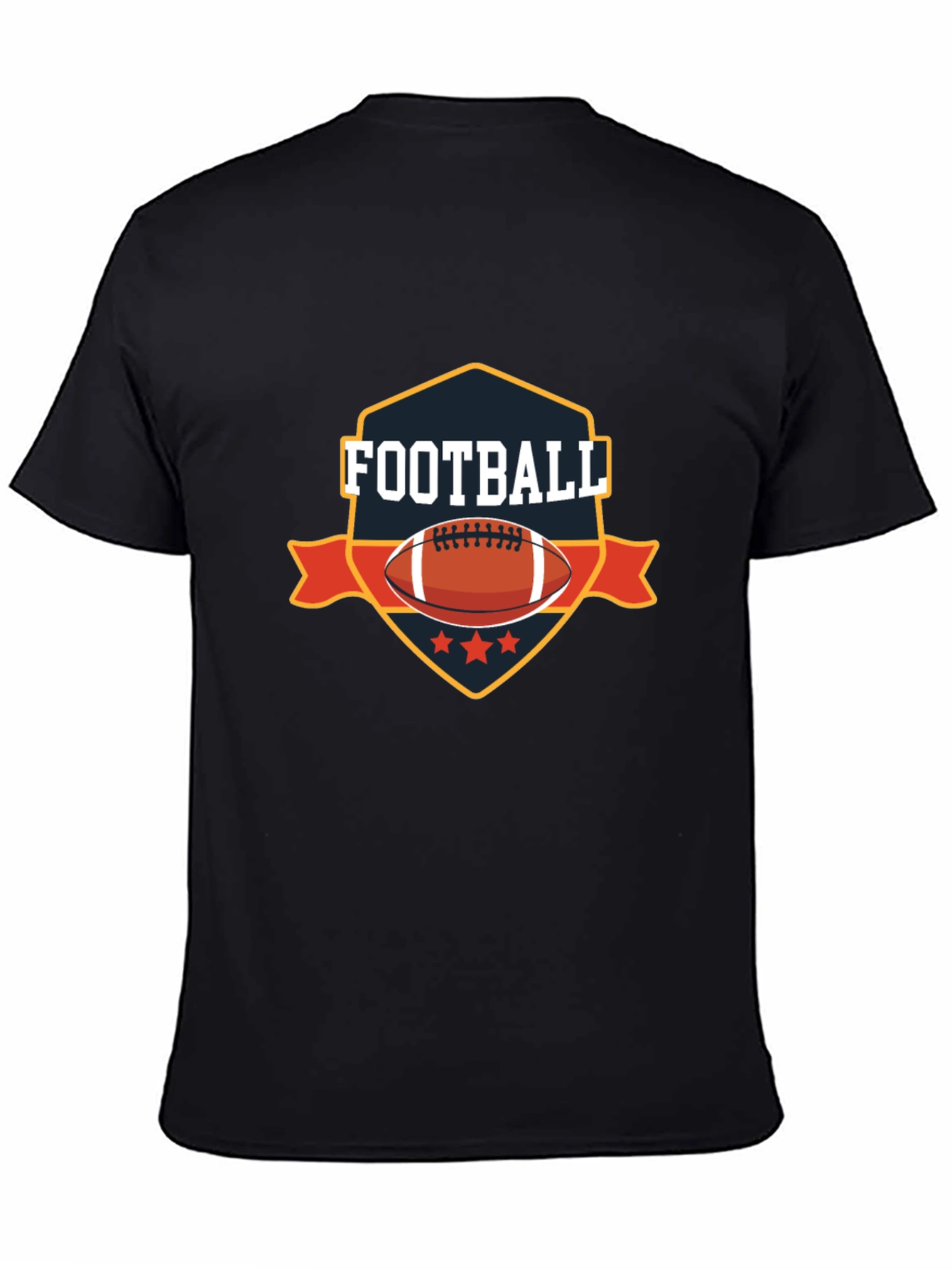 Football T-Shirt - Graphic Tee
