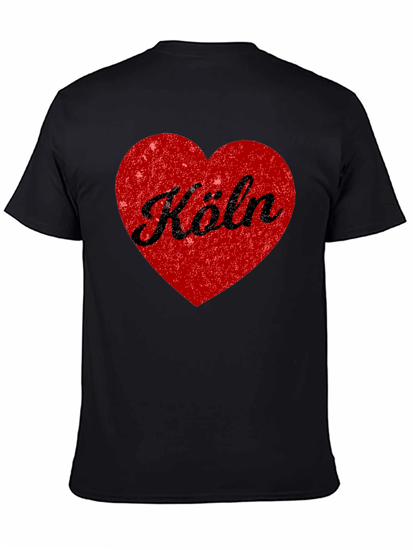 Cologne Heart T-Shirt - Deutschland Liebe