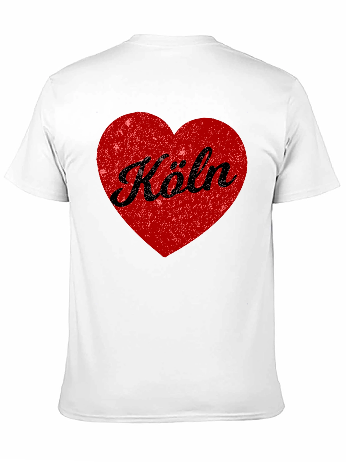 Cologne Heart T-Shirt - Deutschland Liebe