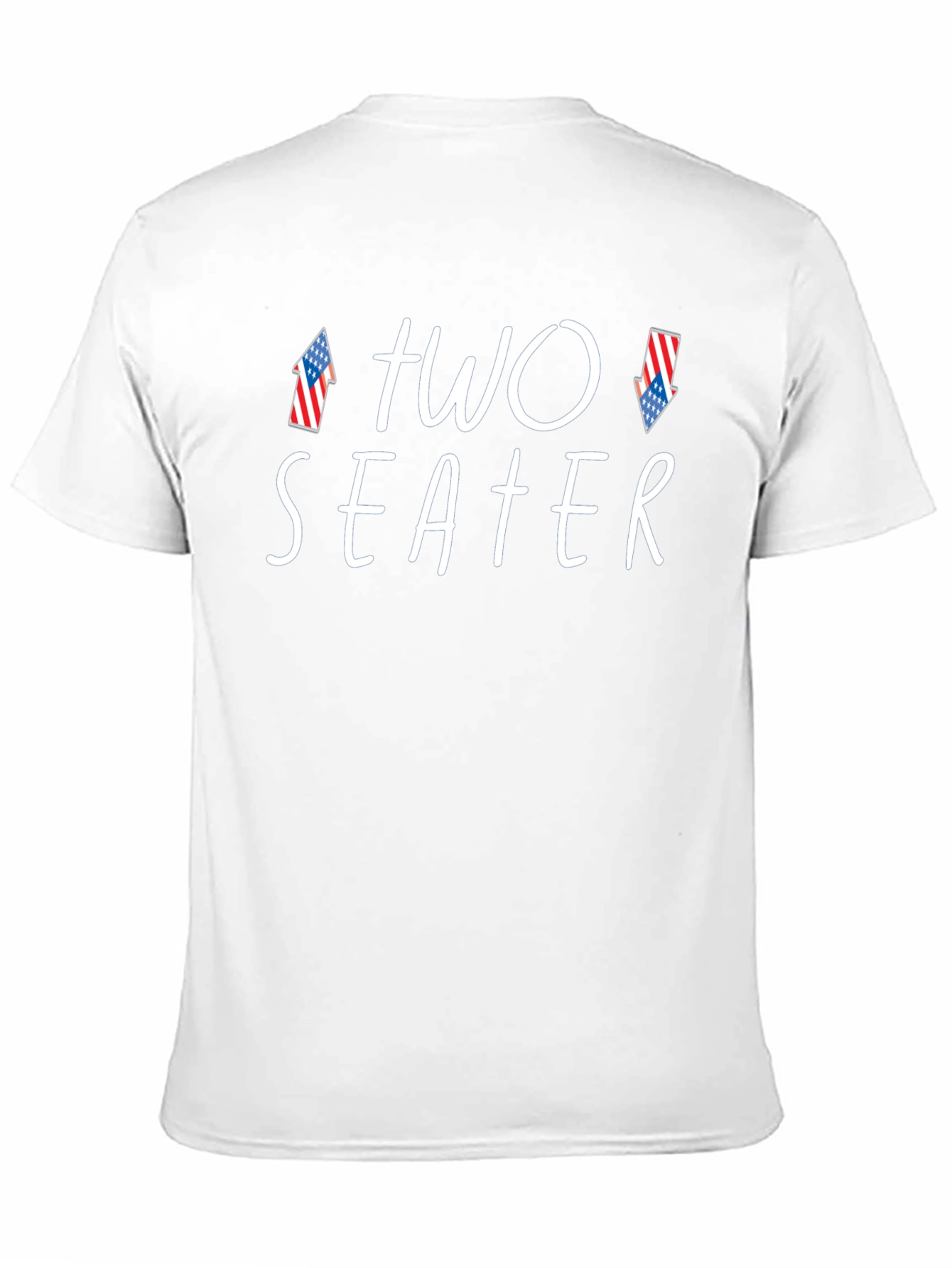 Two Seater Graphic T-Shirt