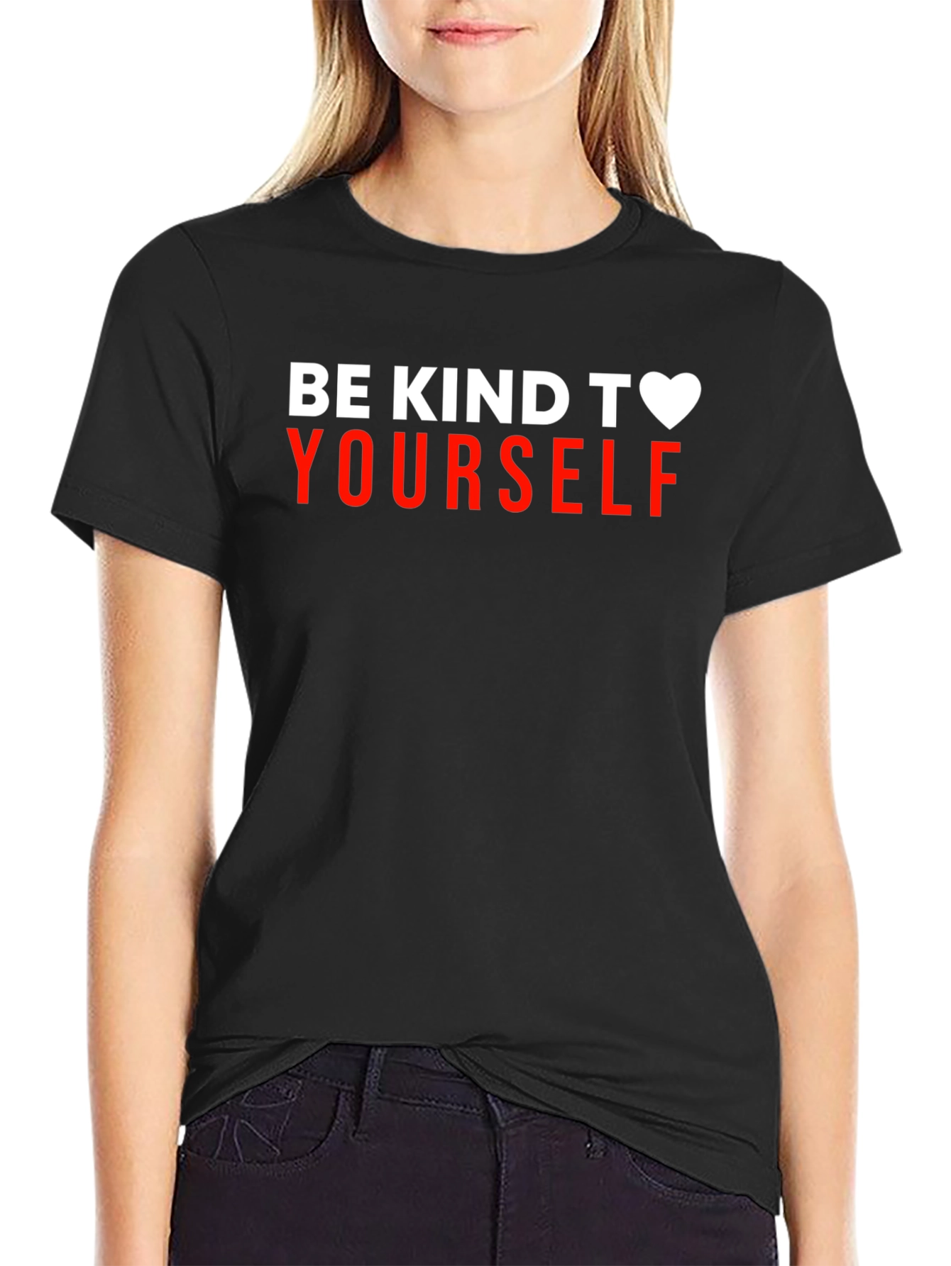Be Kind To Yourself Graphic T-Shirt