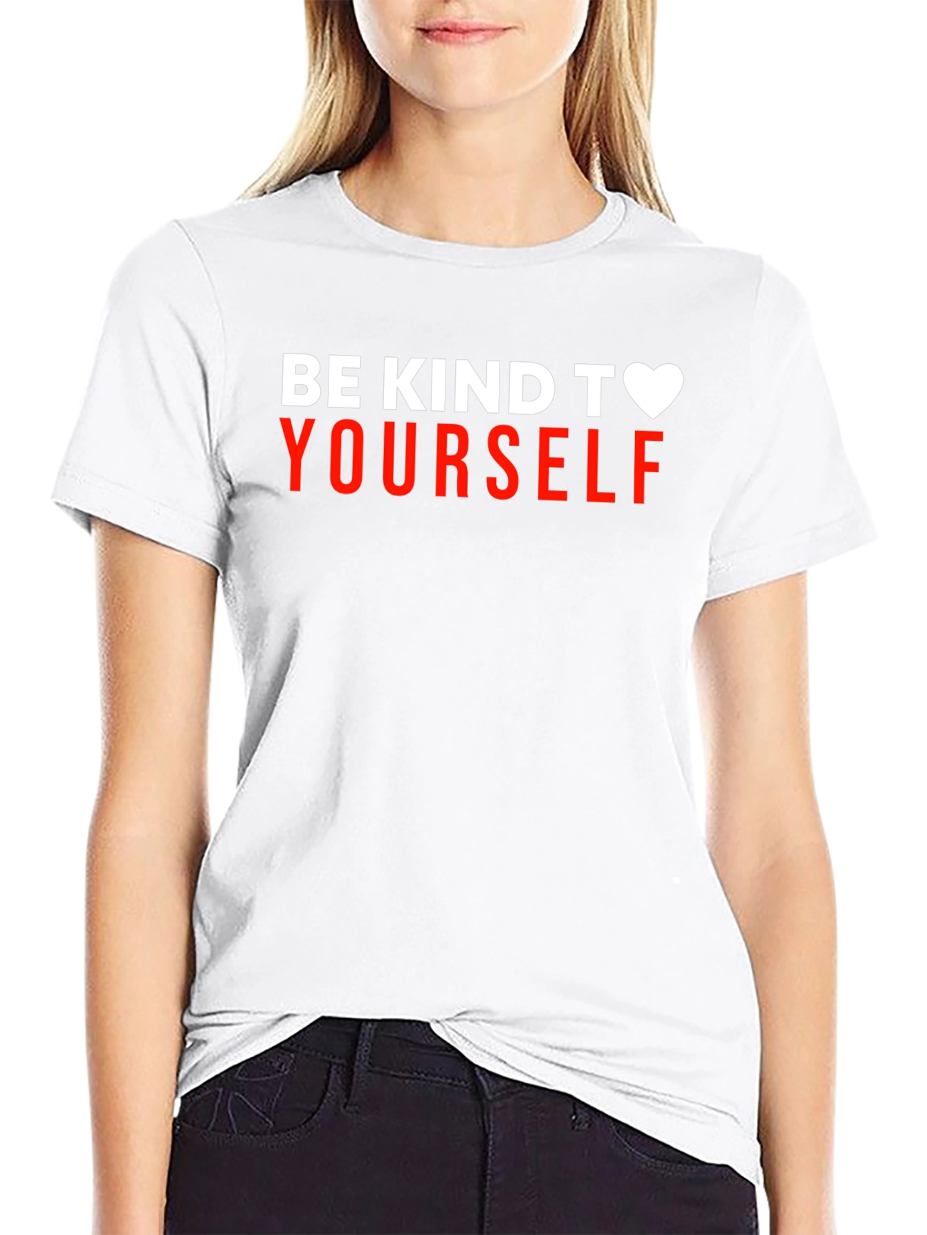 Be Kind To Yourself Graphic T-Shirt