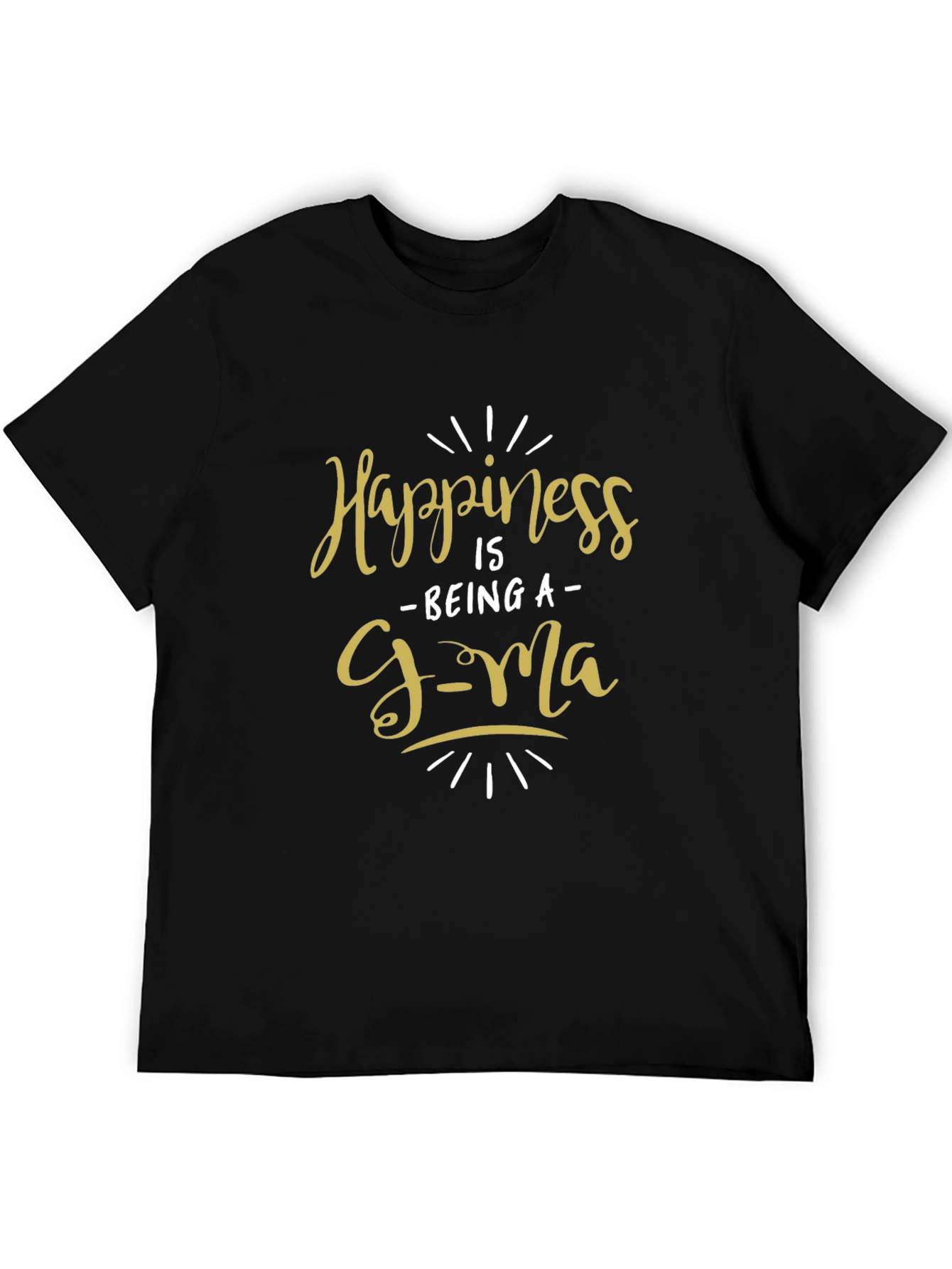 Happiness is Being a G-Ma T-Shirt