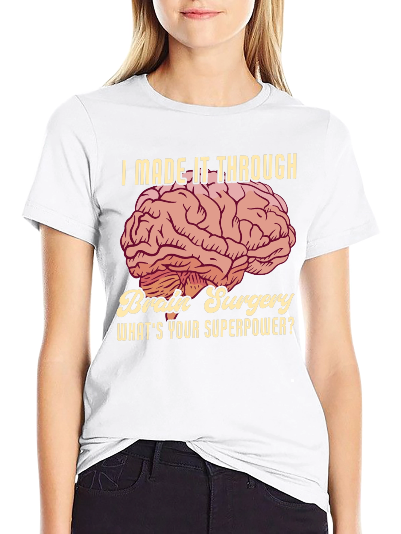 Brain Surgery Survivor T-Shirt