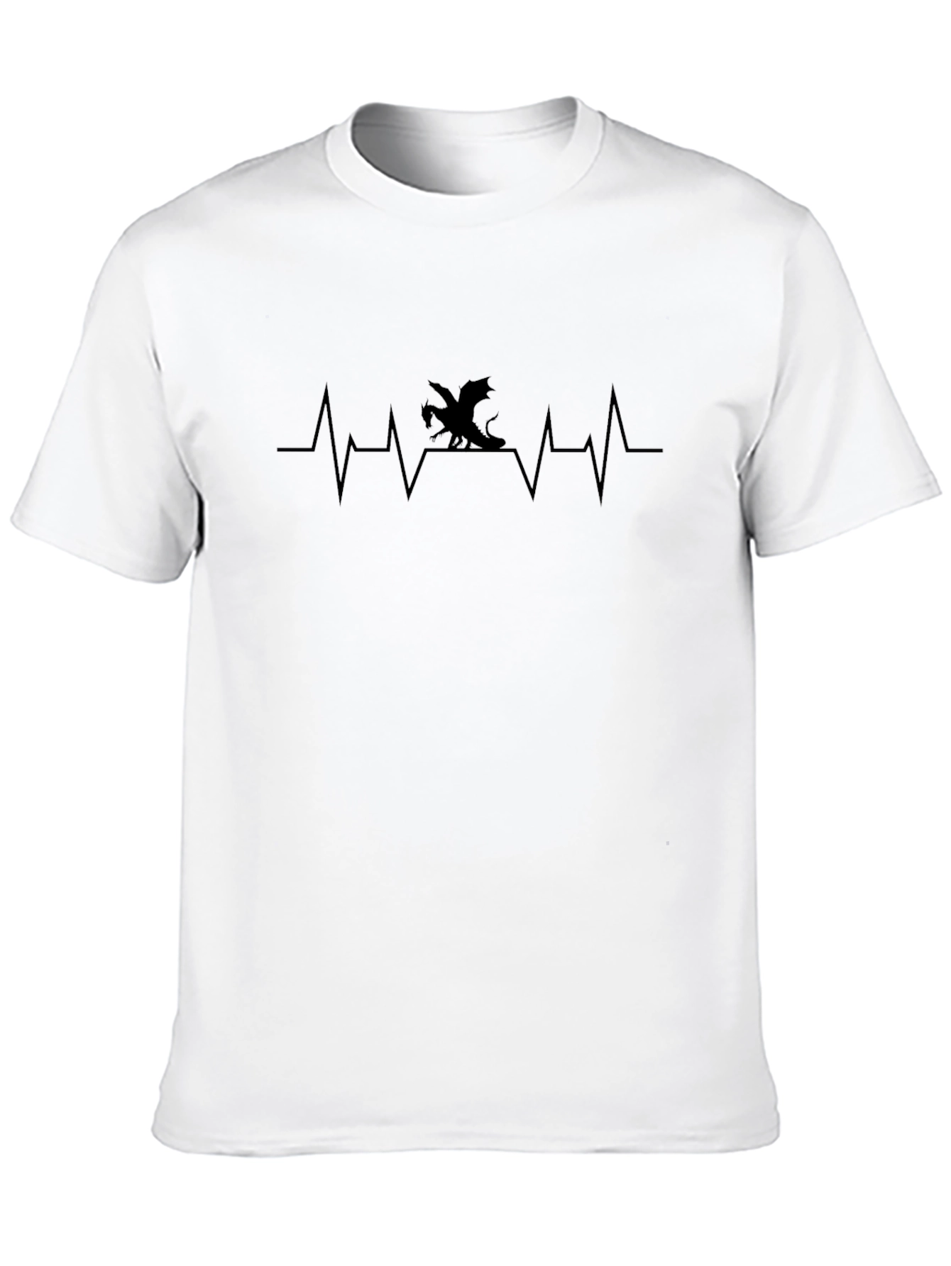 Dragon Heartbeat T-Shirt