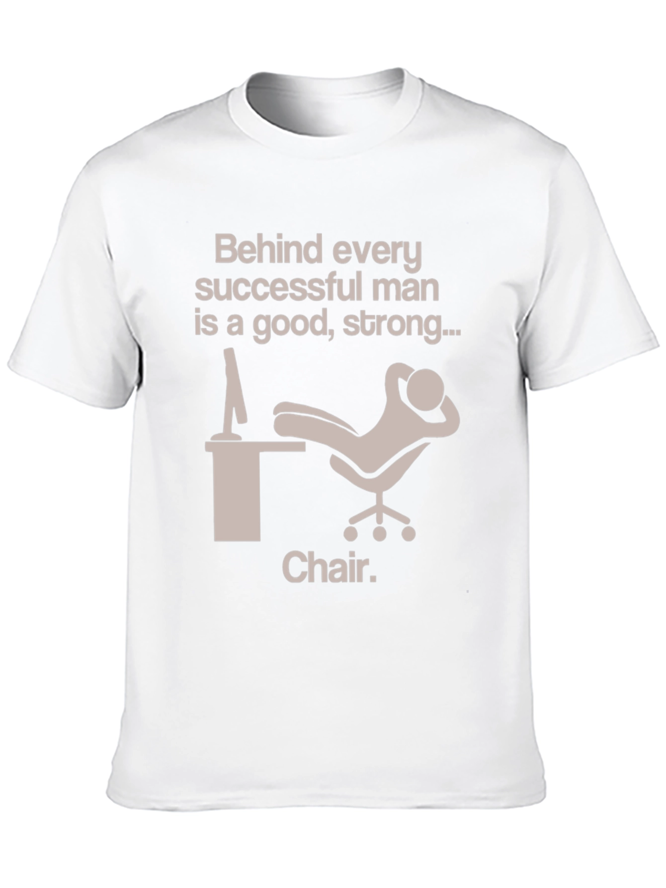 Funny Chair Graphic T-Shirt