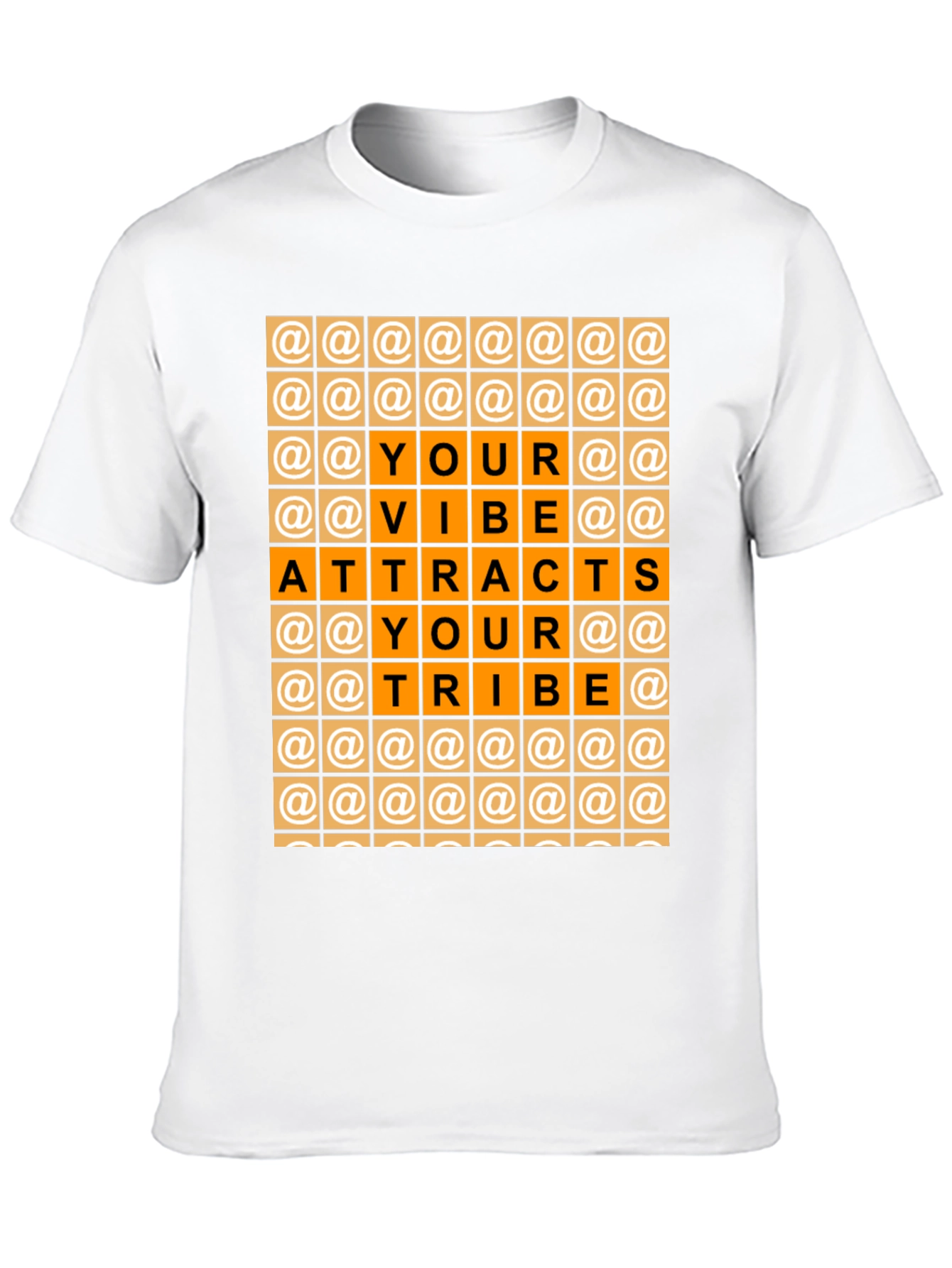 Your Vibe Attracts Your Tribe T-Shirt