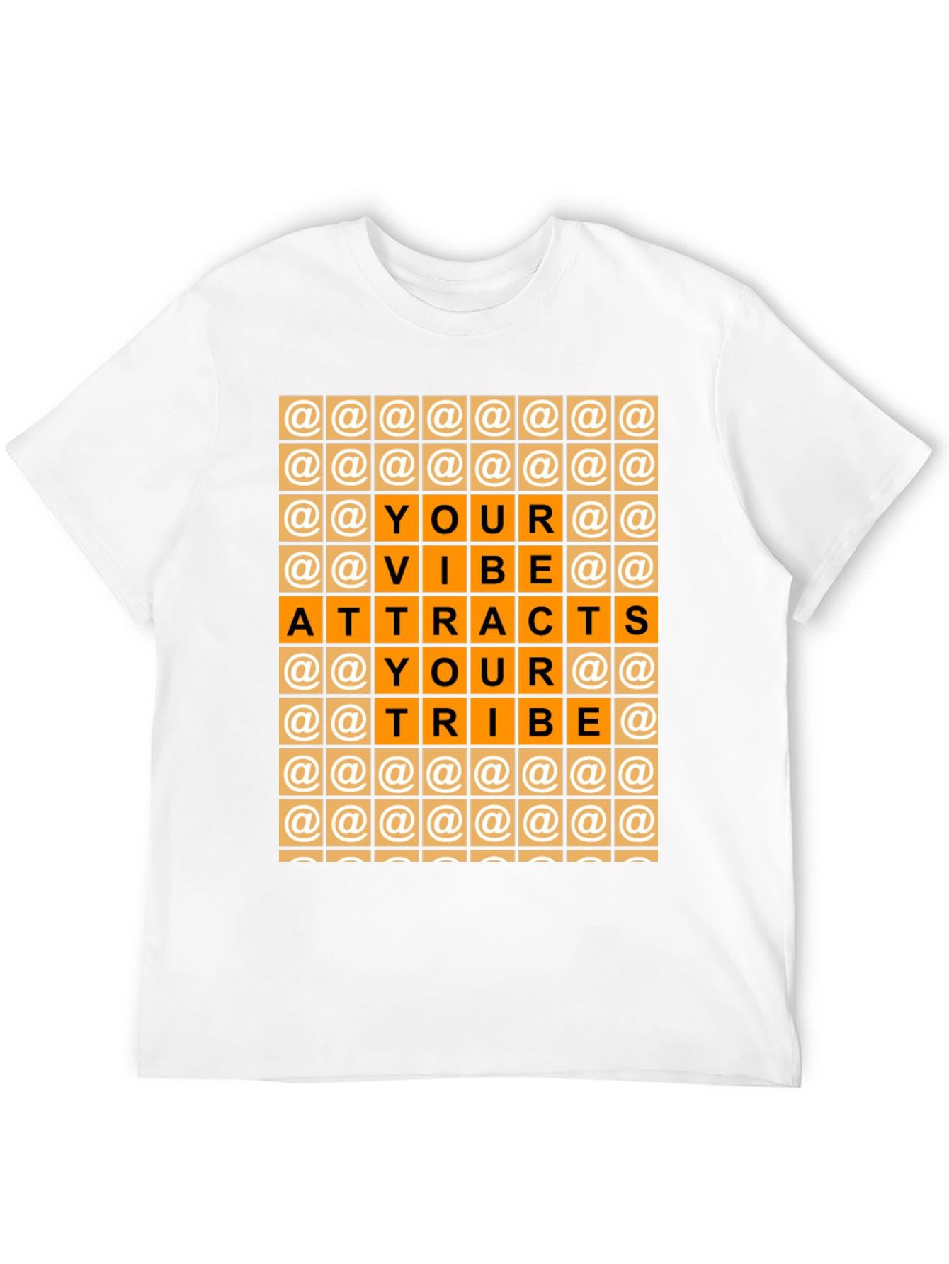 Your Vibe Attracts Your Tribe T-Shirt