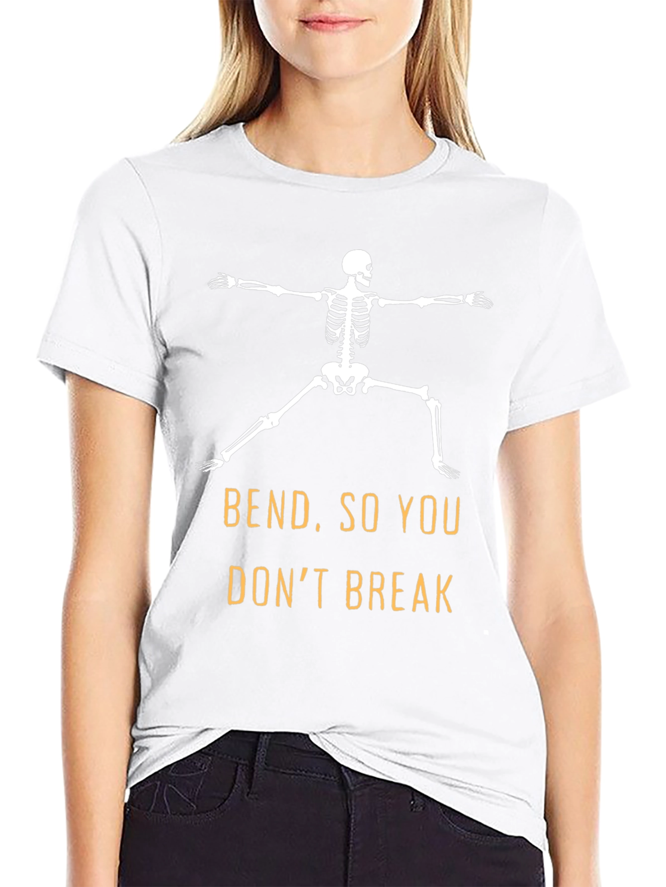Bend So You Dont Break T-Shirt