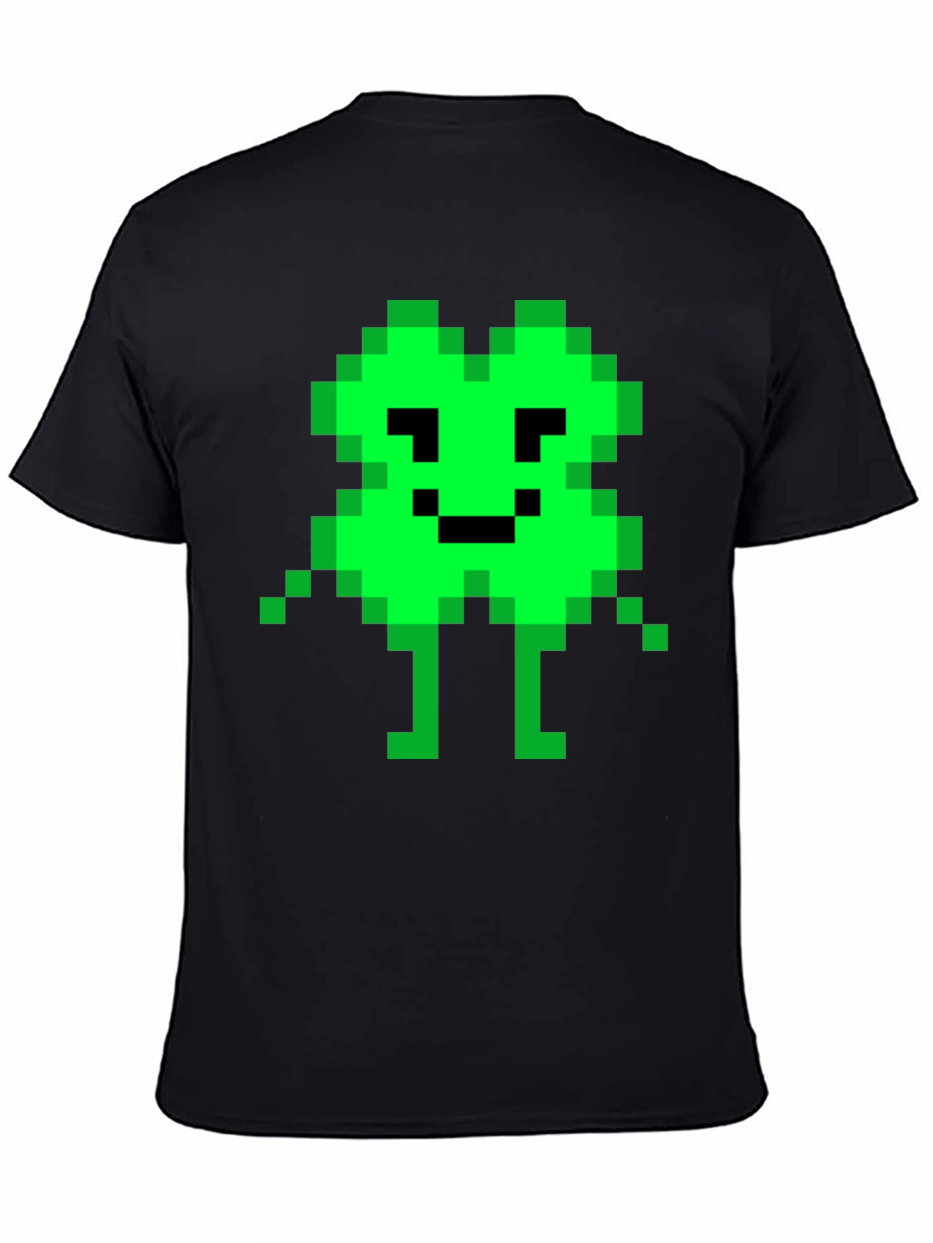 Pixelated Clover T-Shirt
