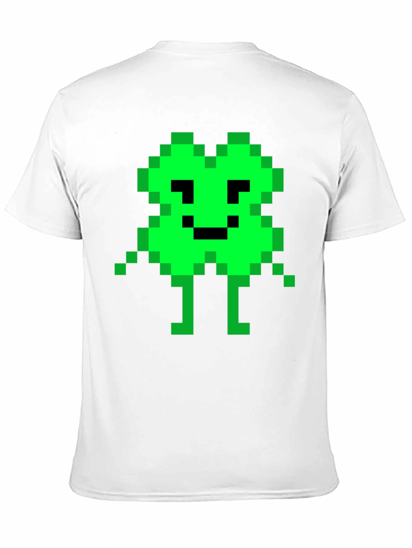 Pixelated Clover T-Shirt