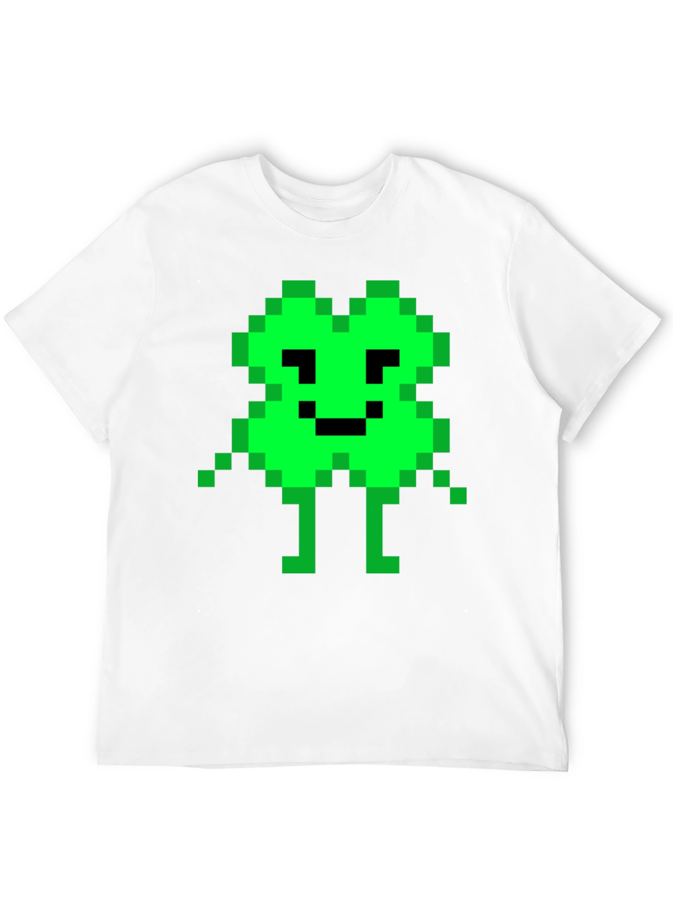 Pixelated Clover T-Shirt