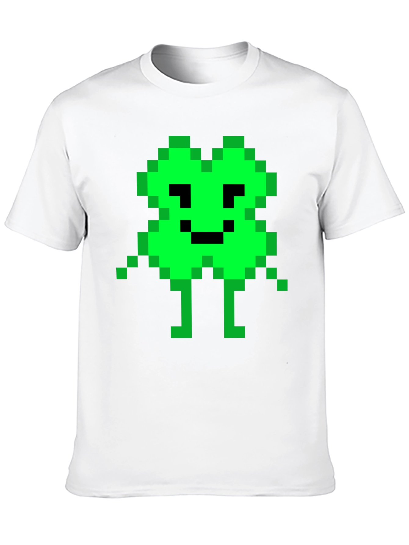 Pixelated Clover T-Shirt