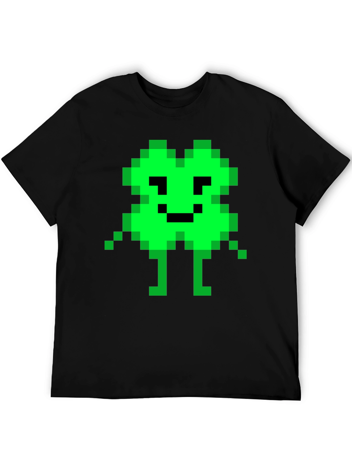 Pixelated Clover T-Shirt