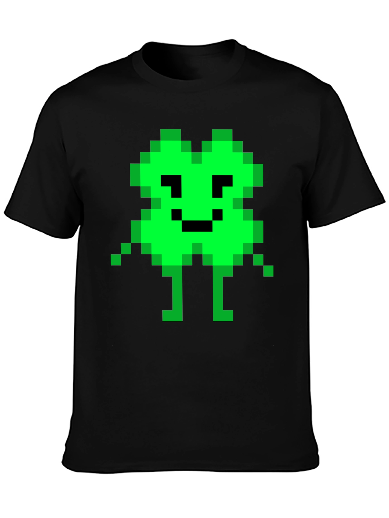 Pixelated Clover T-Shirt