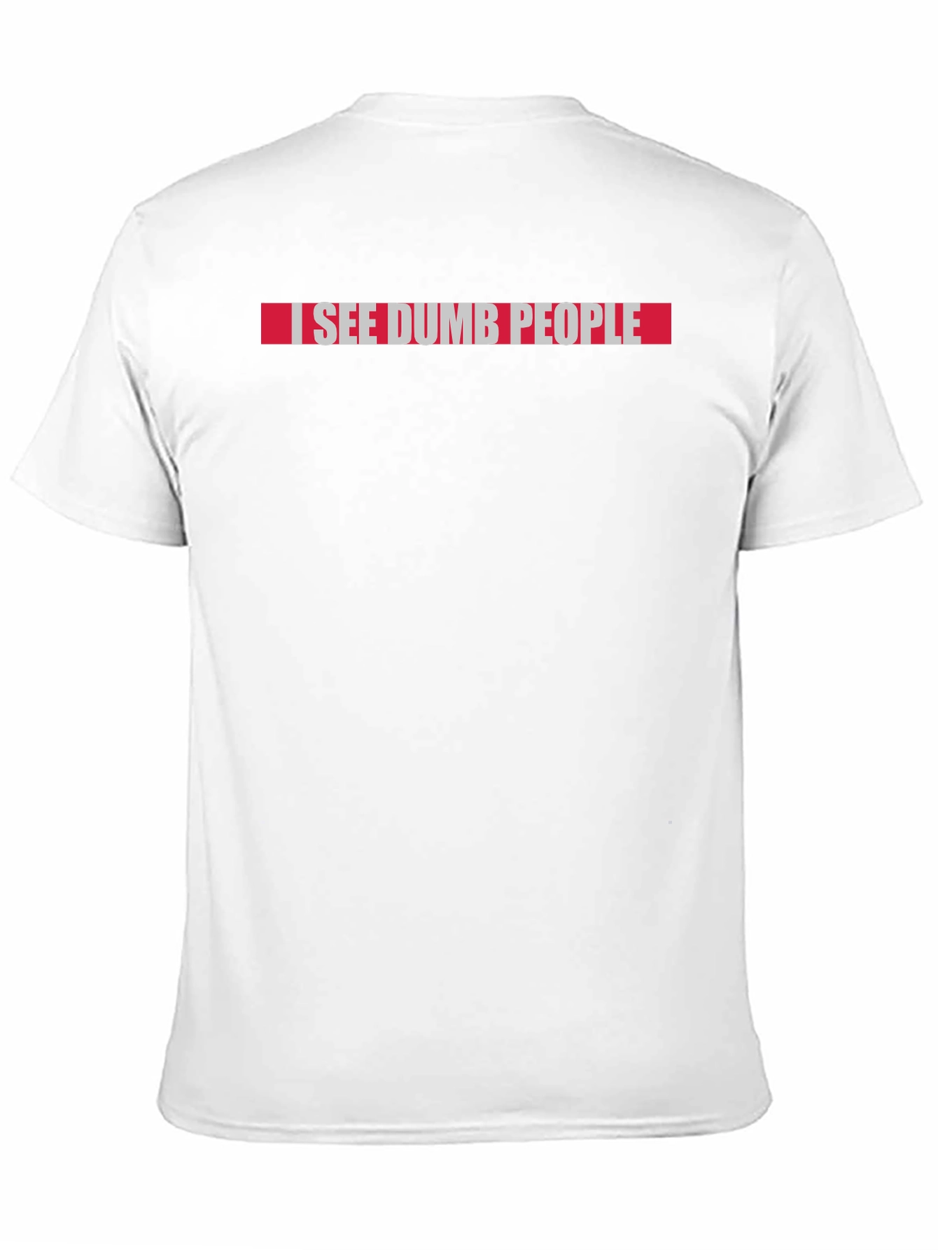 I See Dumb People Graphic Tee