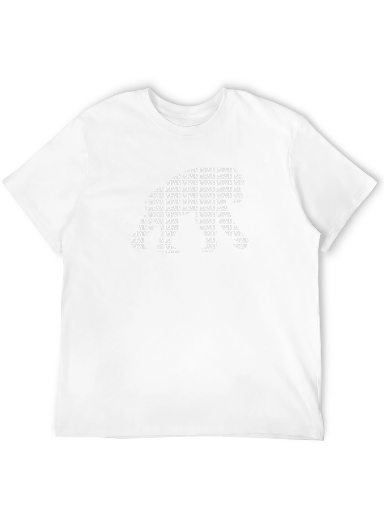 Darwin Bear Graphic Tee - Stylish & Unique!