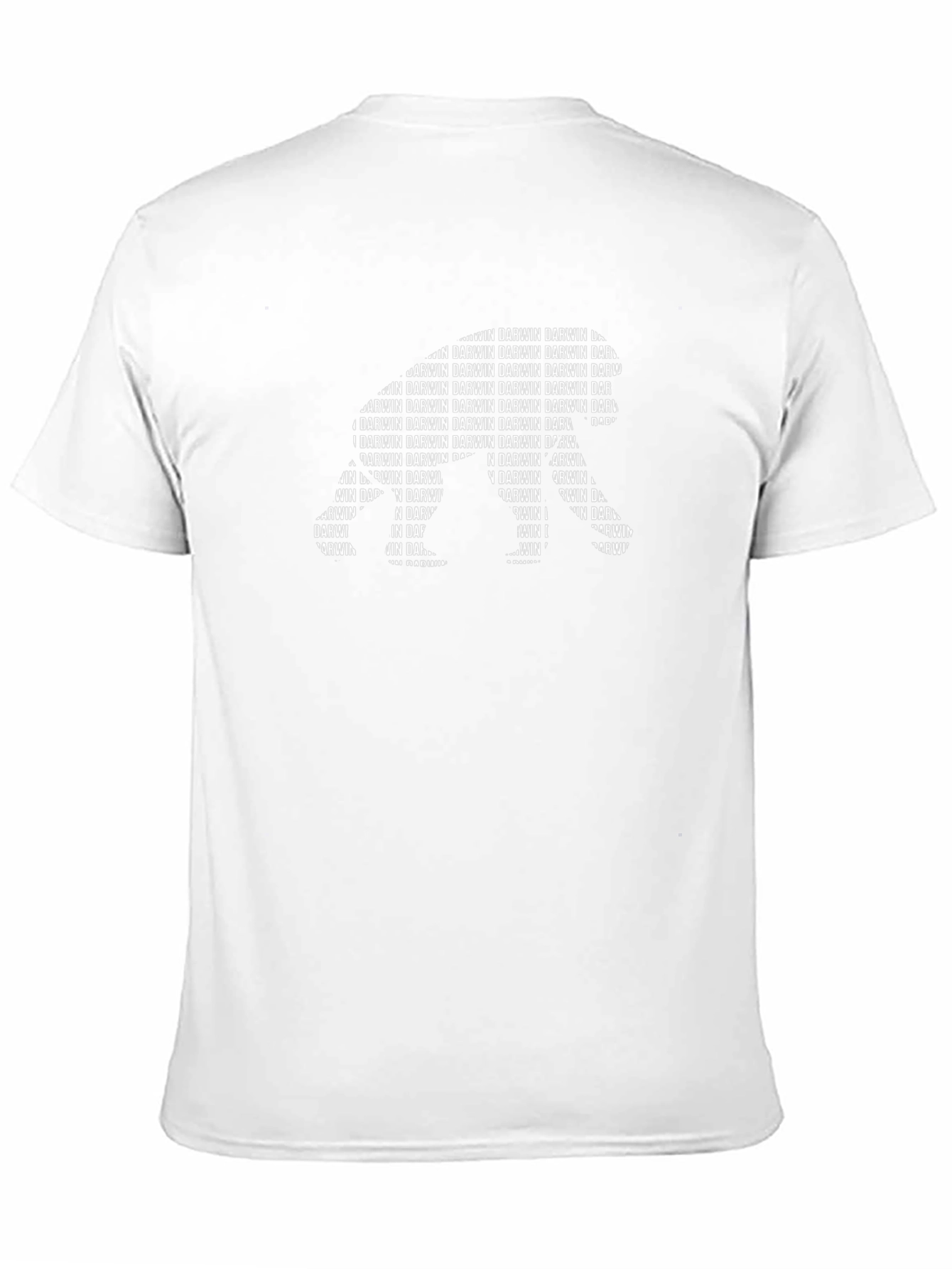 Darwin Bear Graphic Tee - Stylish & Unique!