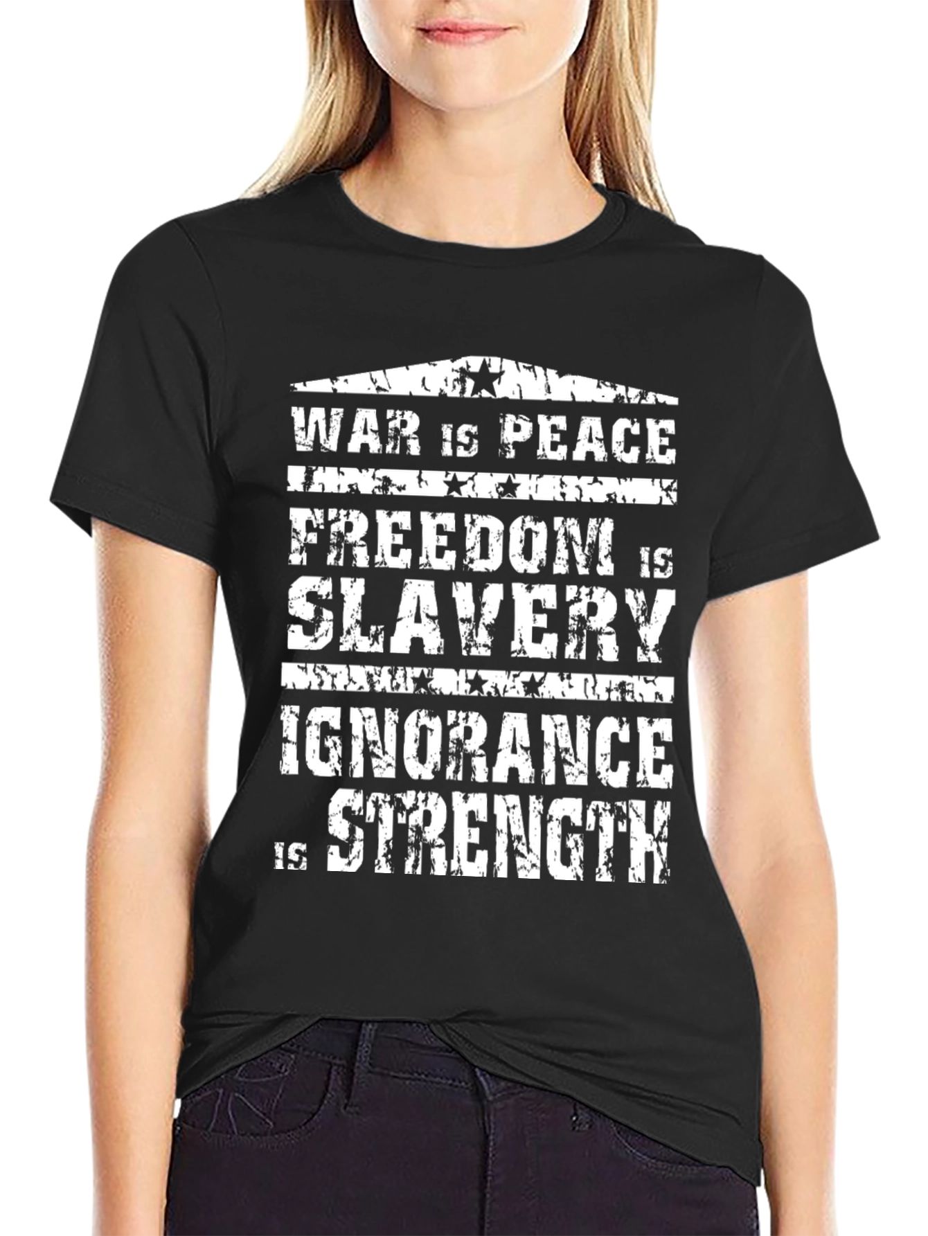 War is Peace T-Shirt