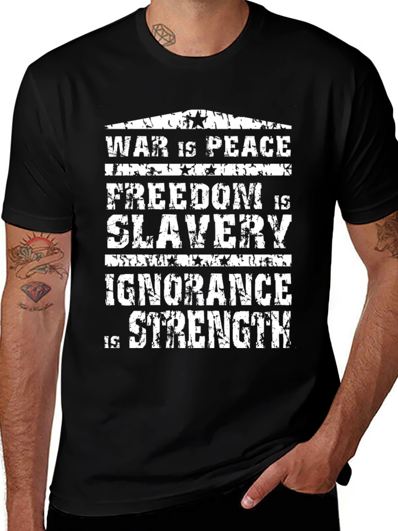 War is Peace T-Shirt