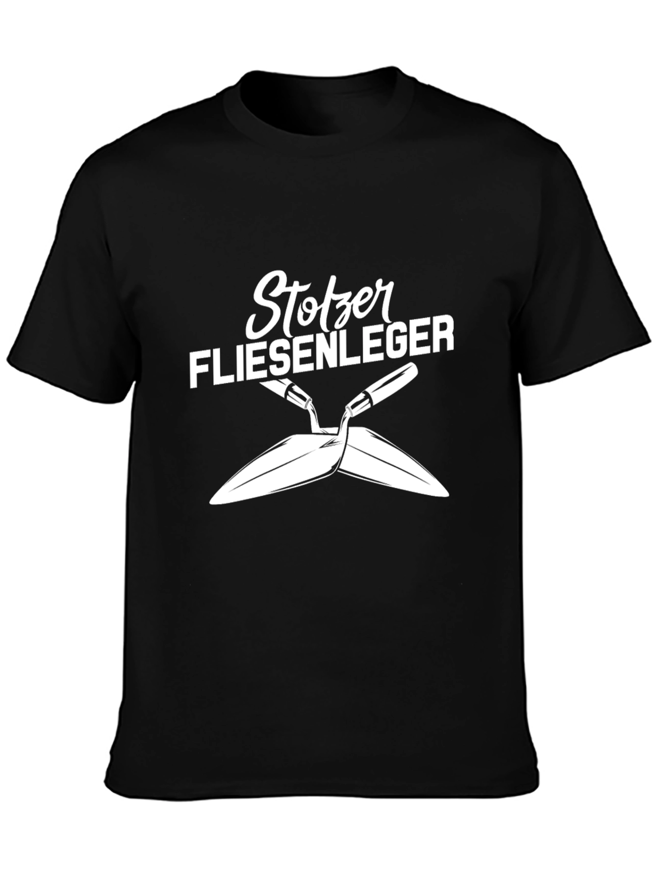 Proud Tiler Graphic T-Shirt