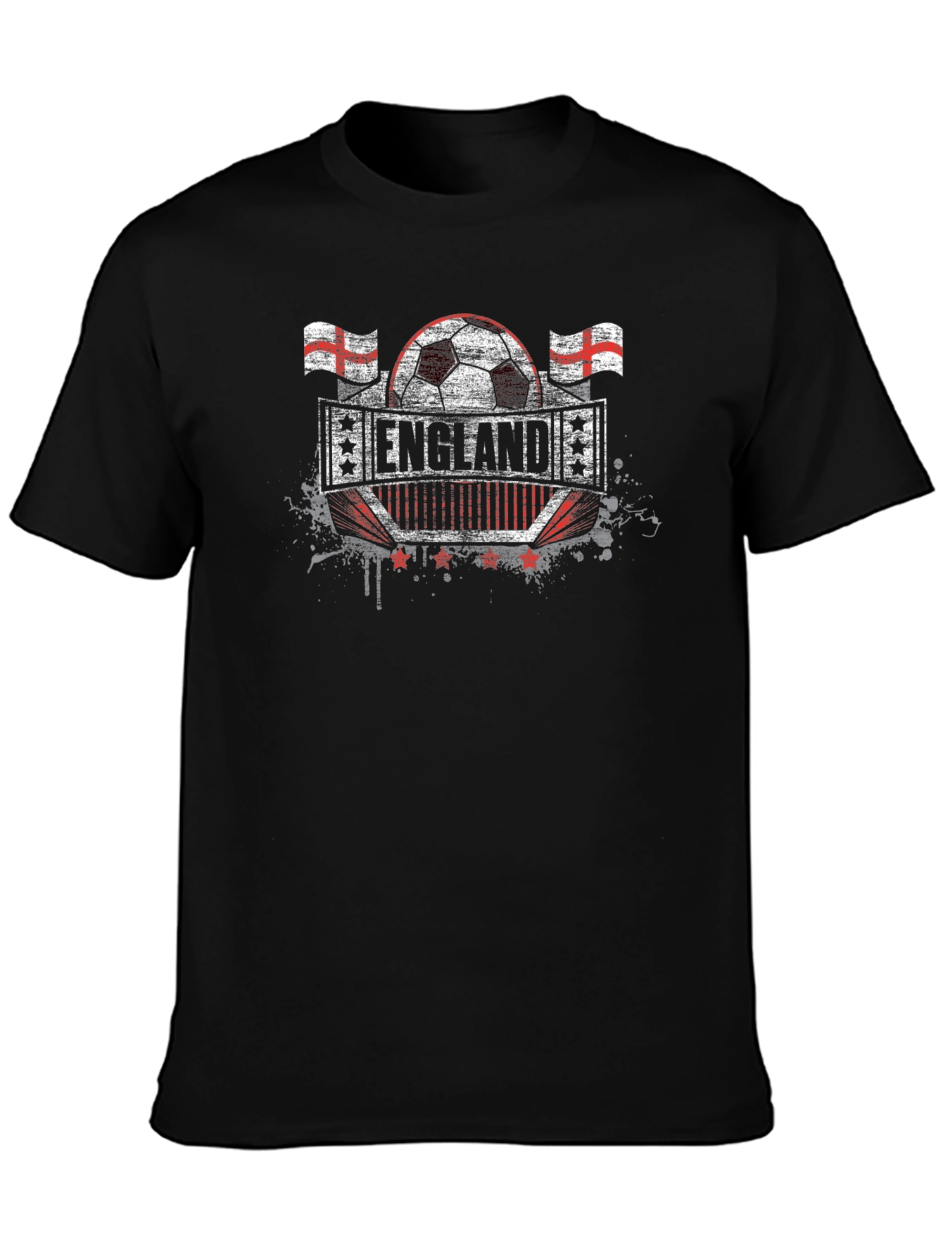 England Soccer T-Shirt