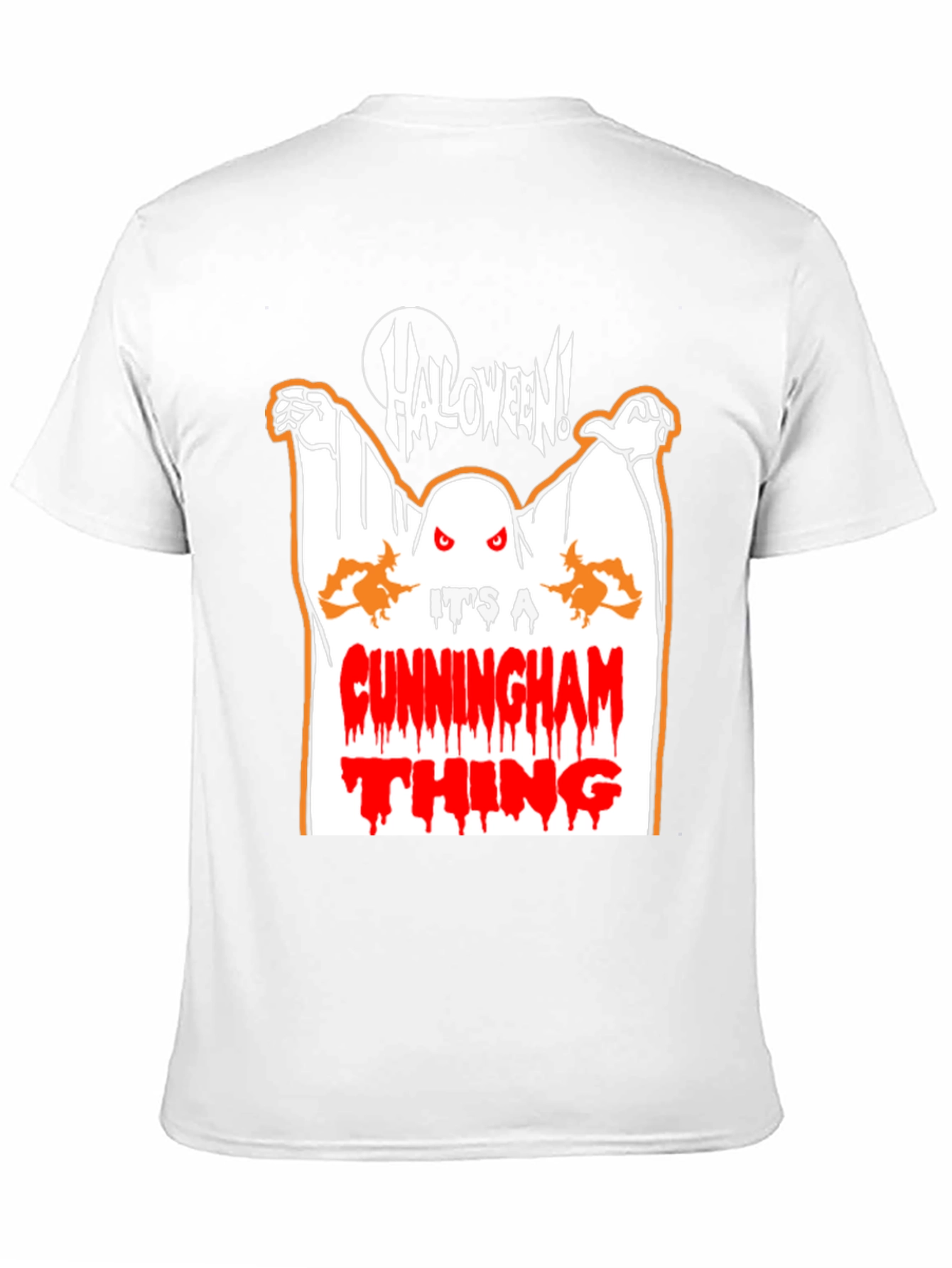 Halloween Cunningham Thing T-Shirt