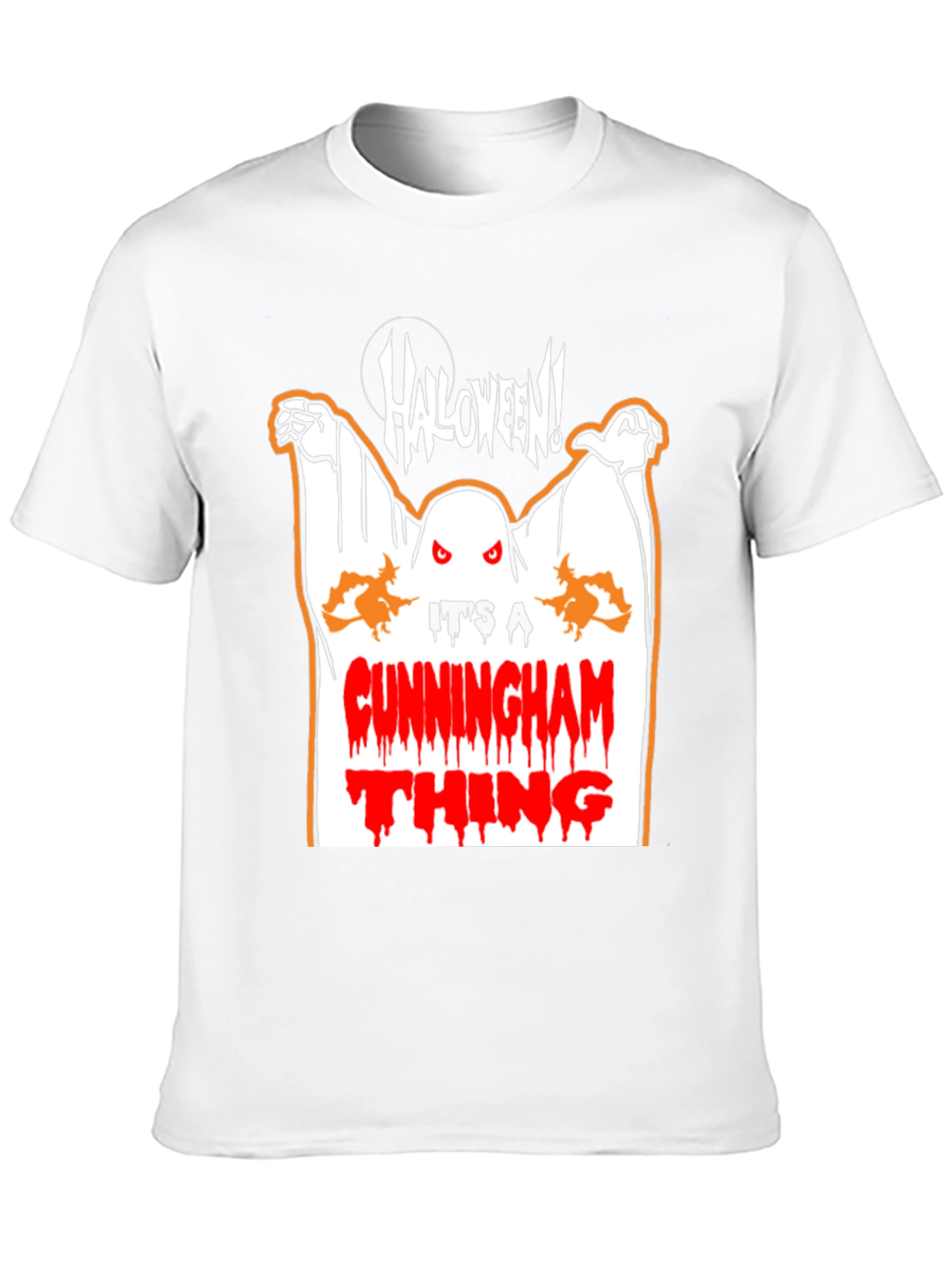 Halloween Cunningham Thing T-Shirt