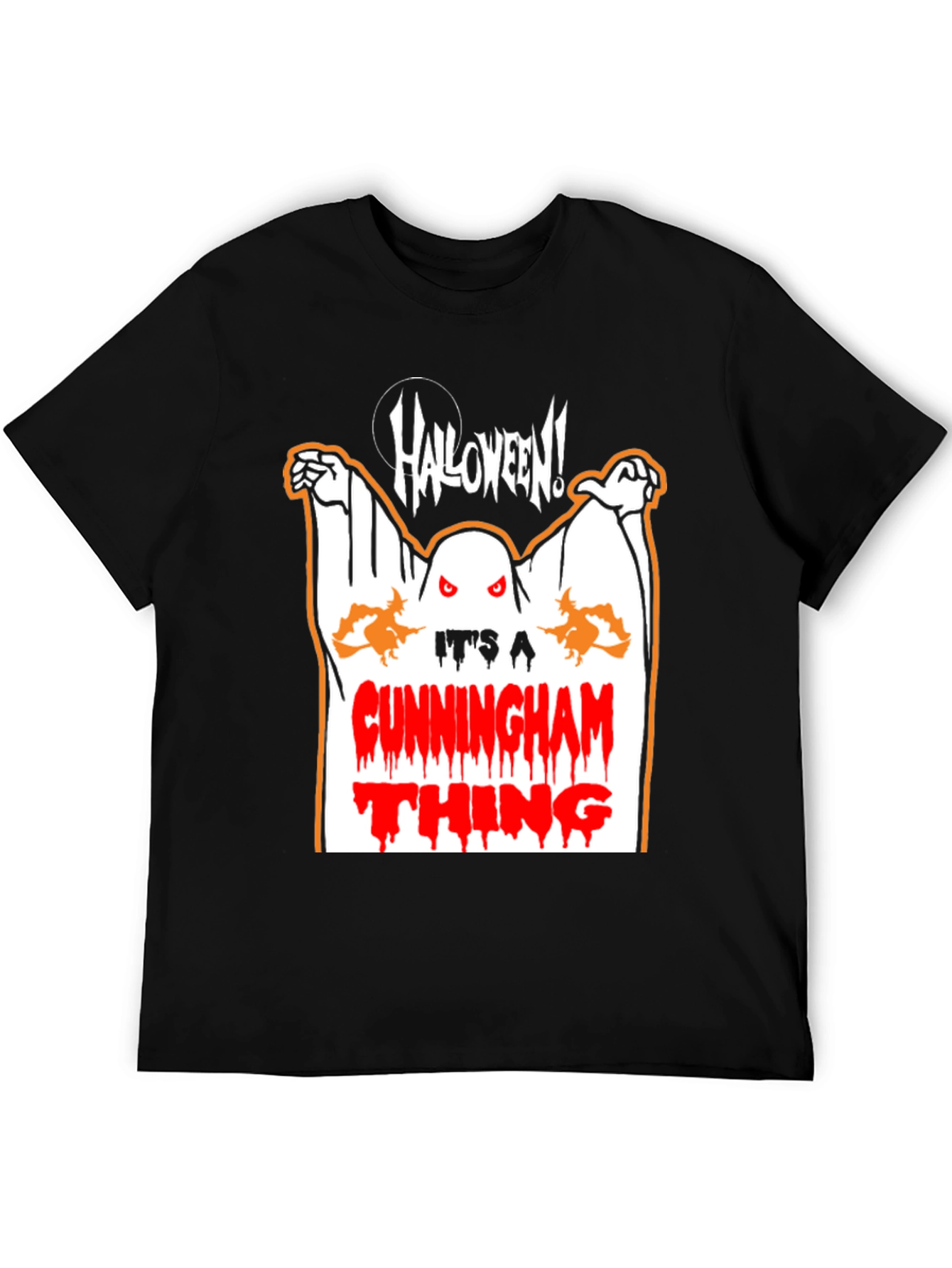Halloween Cunningham Thing T-Shirt