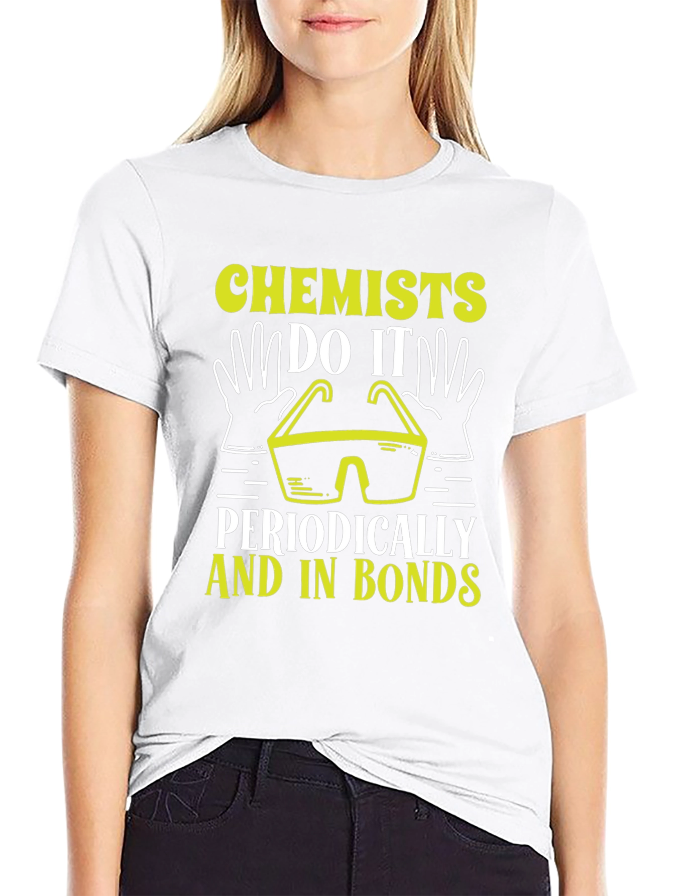 Chemists Do It Periodically T-Shirt