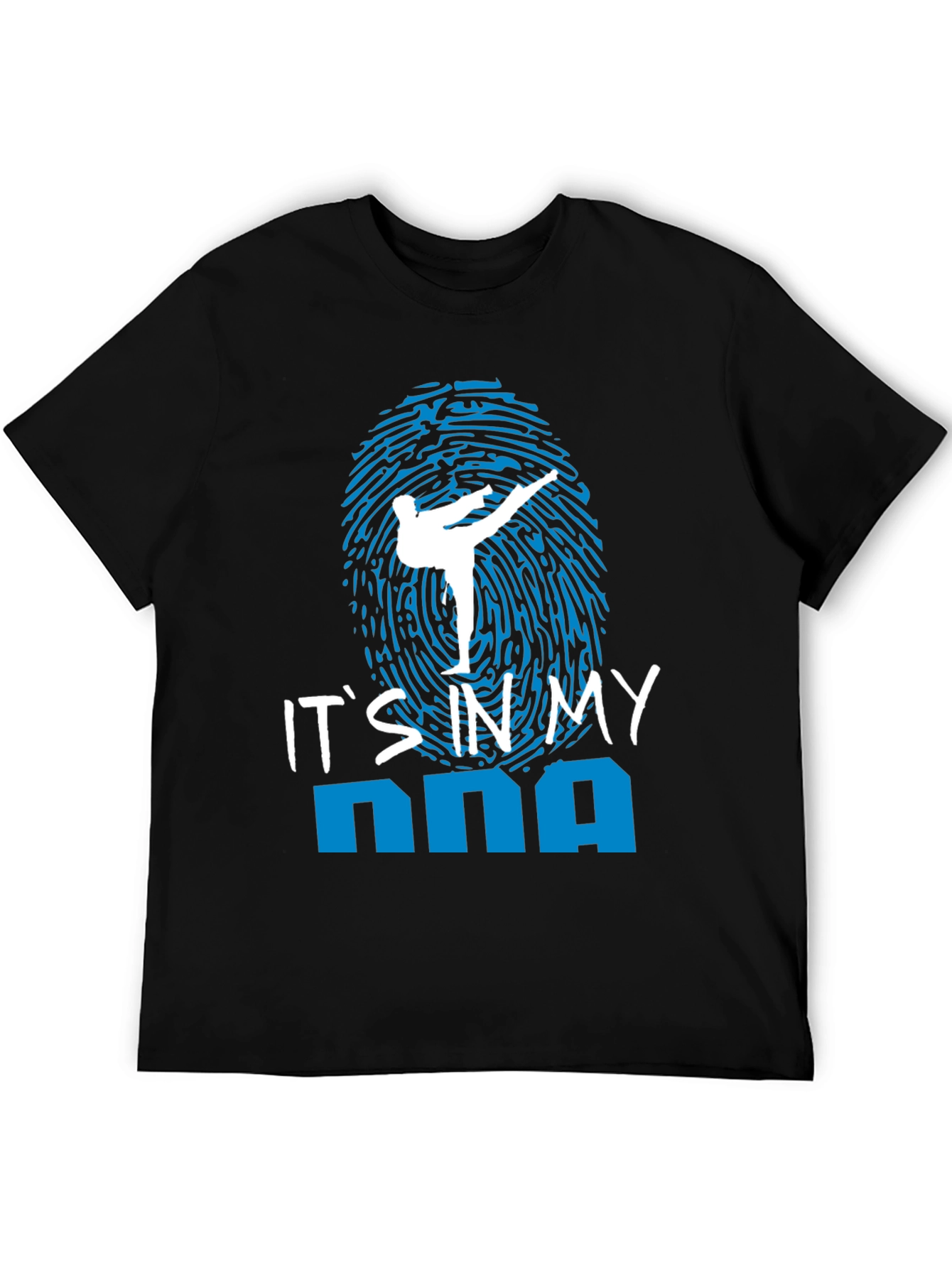 Its in My DNA Martial Arts T-Shirt