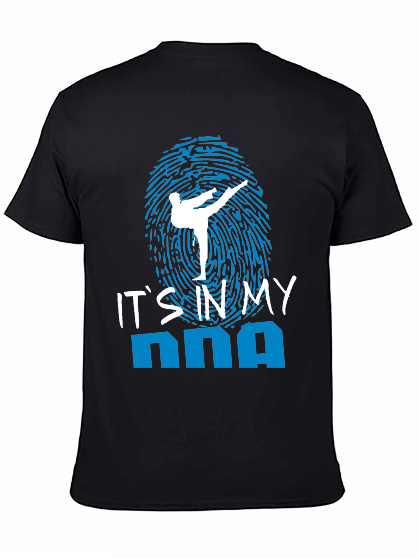 Its in My DNA Martial Arts T-Shirt